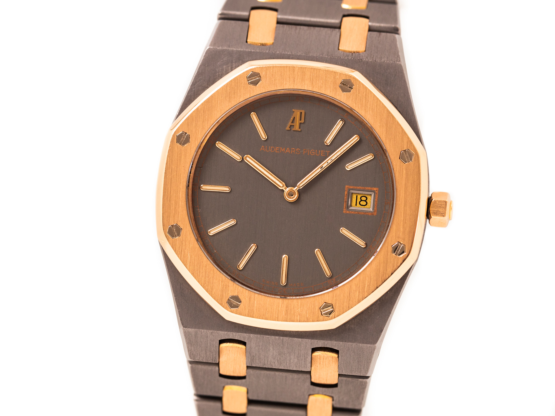 Tantalum audemars piguet hotsell