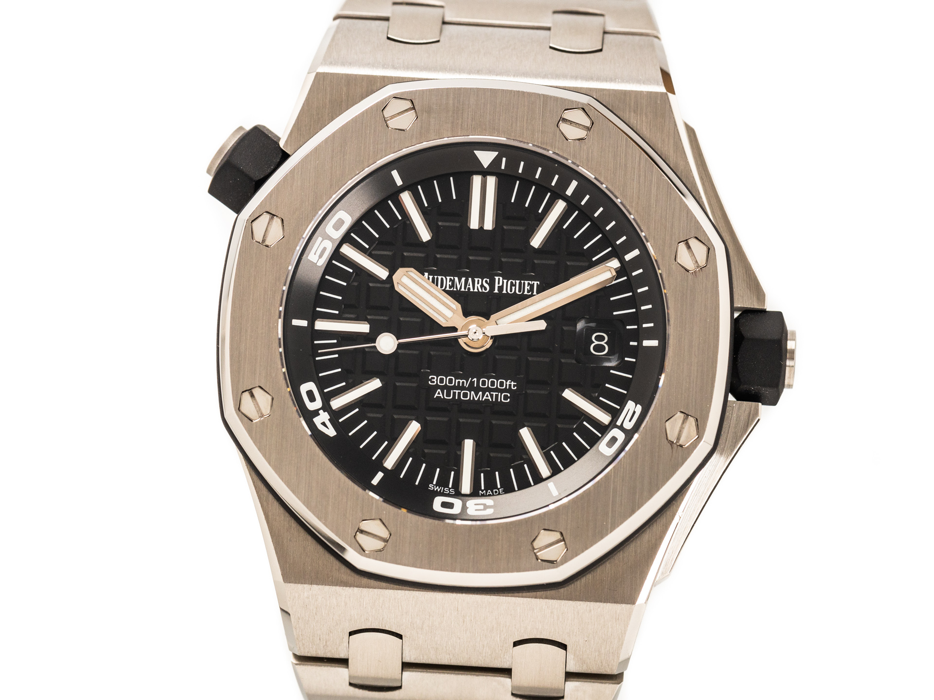 Audemars Piguet Royal Oak SELFWINDING CHRONOGRAPH 