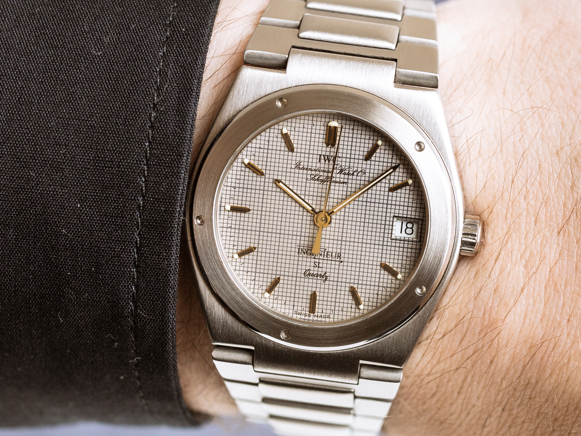 Iwc 3305 sales