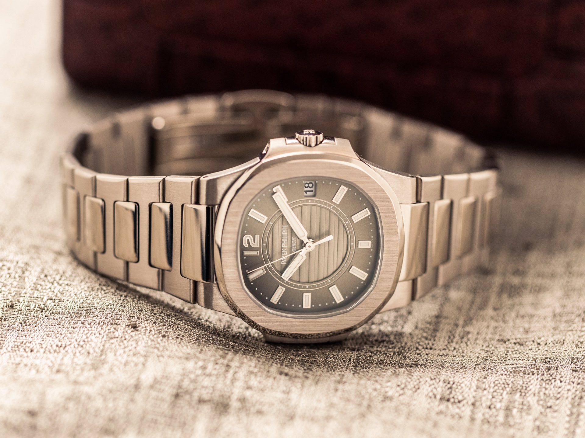 Patek philippe deals 7011
