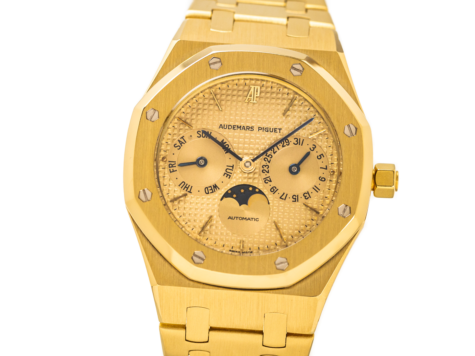Audemars piguet royal oak moonphase outlet