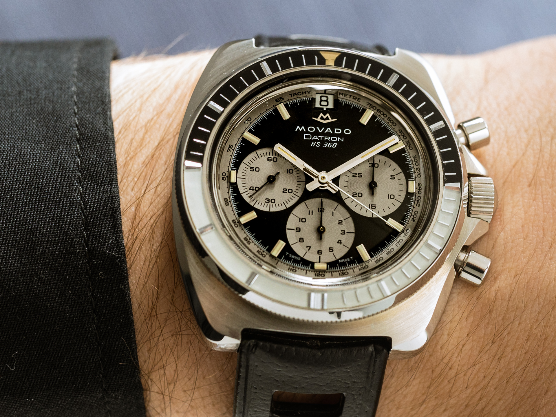Movado datron hs 360 subsea on sale