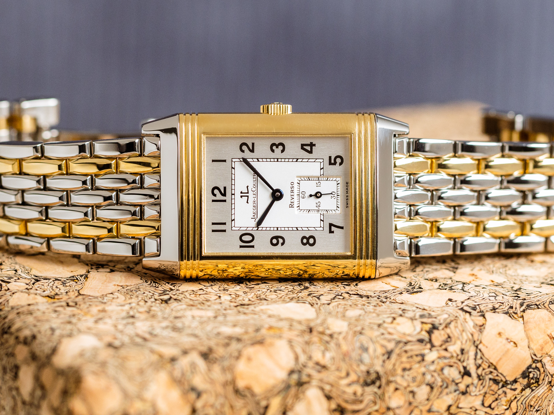 Womens 27mm Roman Dial Stainless Steel Bracelet Jlc Reverso Quartz With 18k  Yellow Gold Dial And Options Includes Box From China_noob_factory, $25.22 |  DHgate.Com