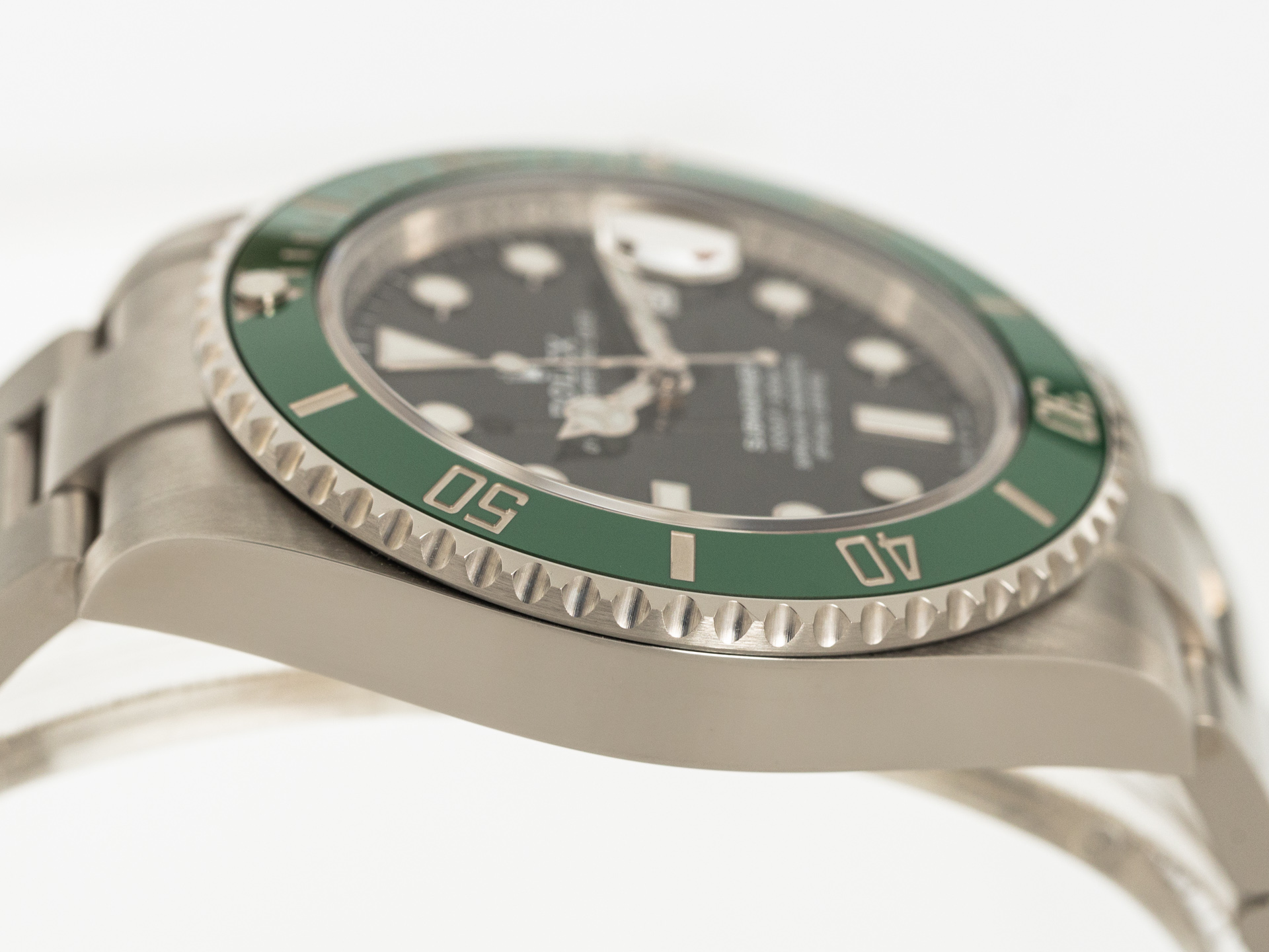 Rolex Submariner Date 126610lv Starbucks (Collection, Unboxing, Review &  Close-up Shots) 