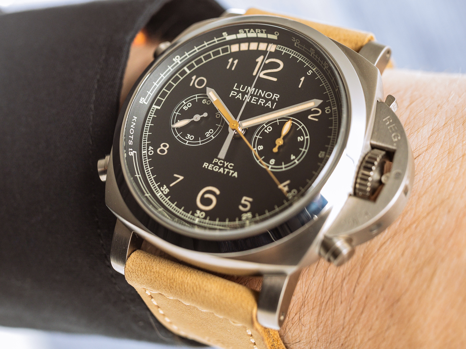 Panerai deals pcyc 2019