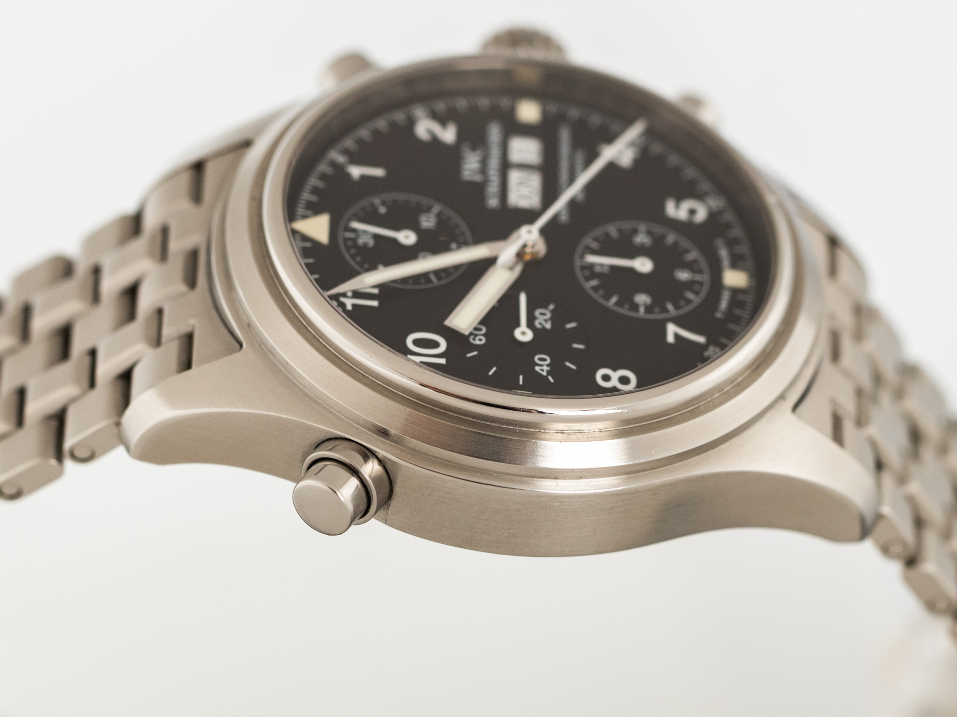 Iwc pilot rattrapante sales