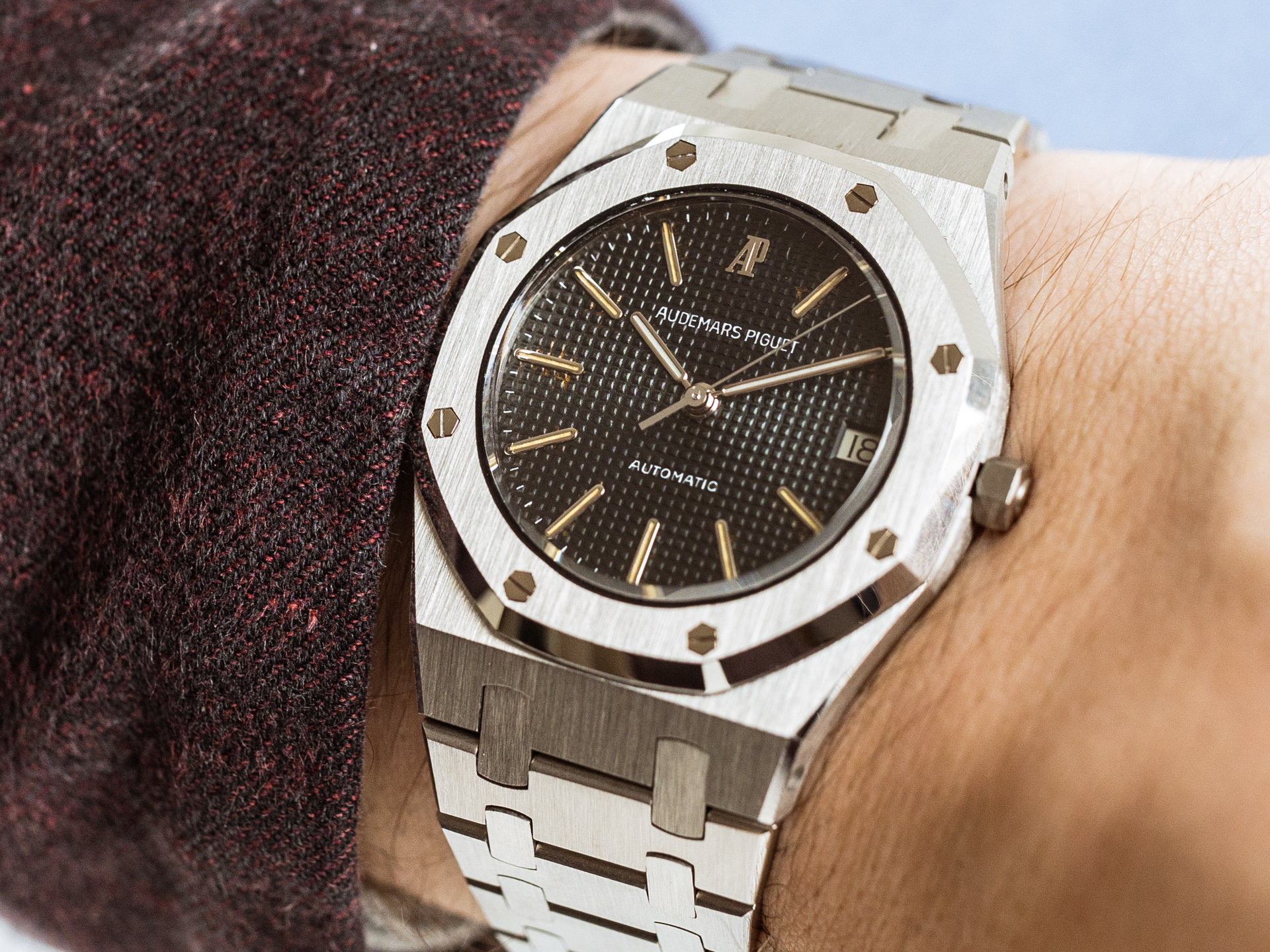 Royal oak top 35mm