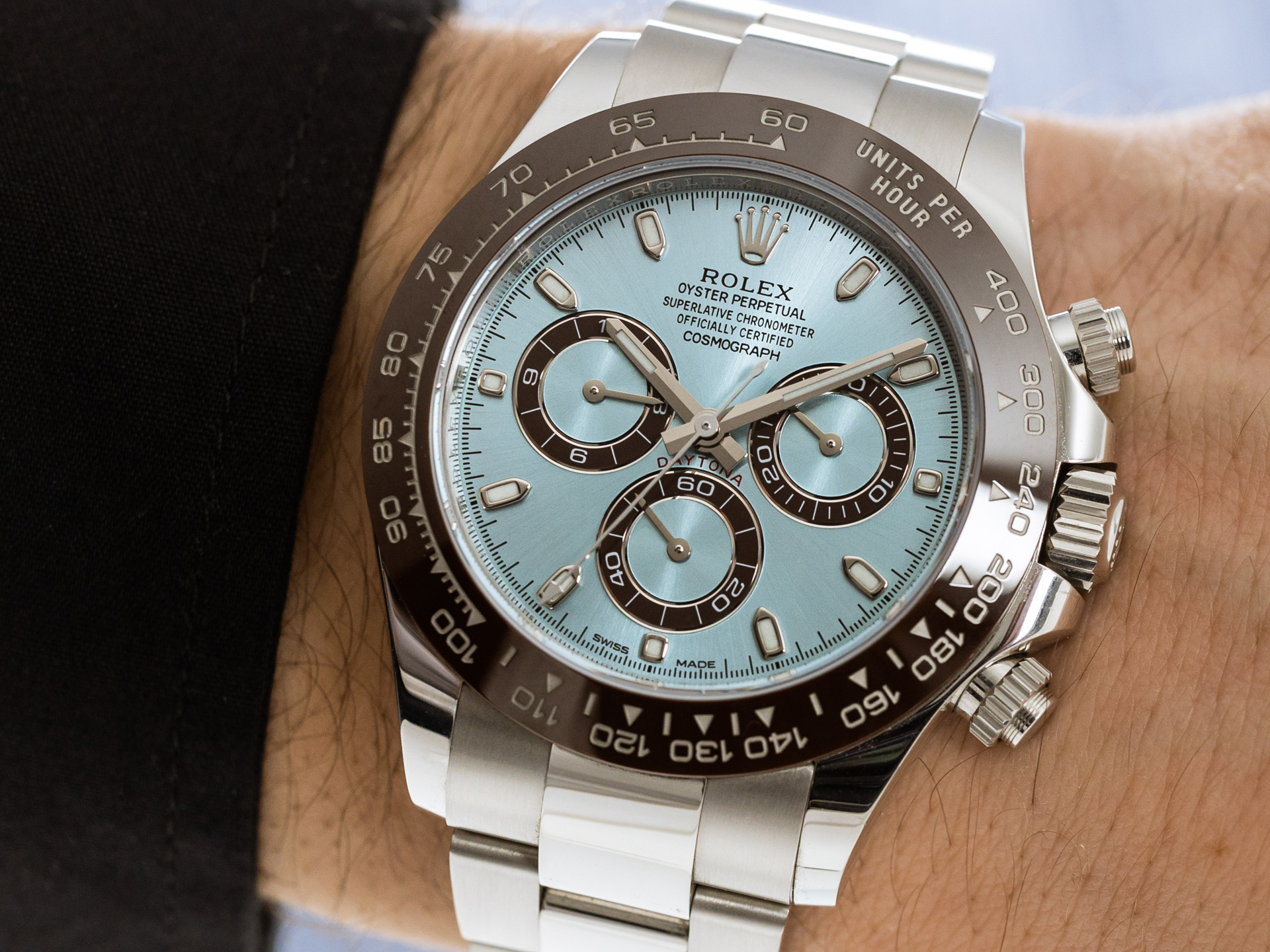 Rolex daytona 2019 outlet