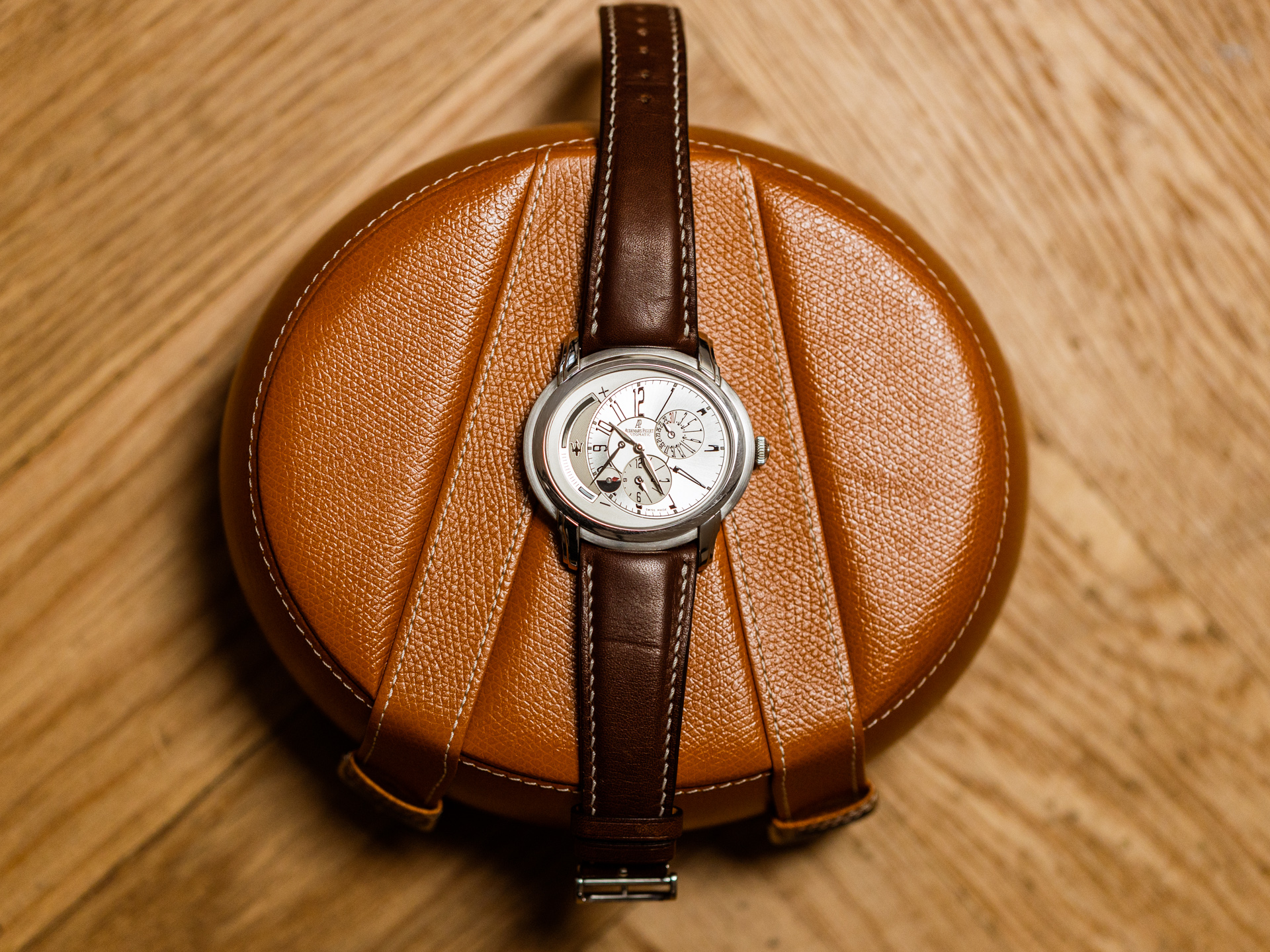 Audemars piguet millenary maserati sales