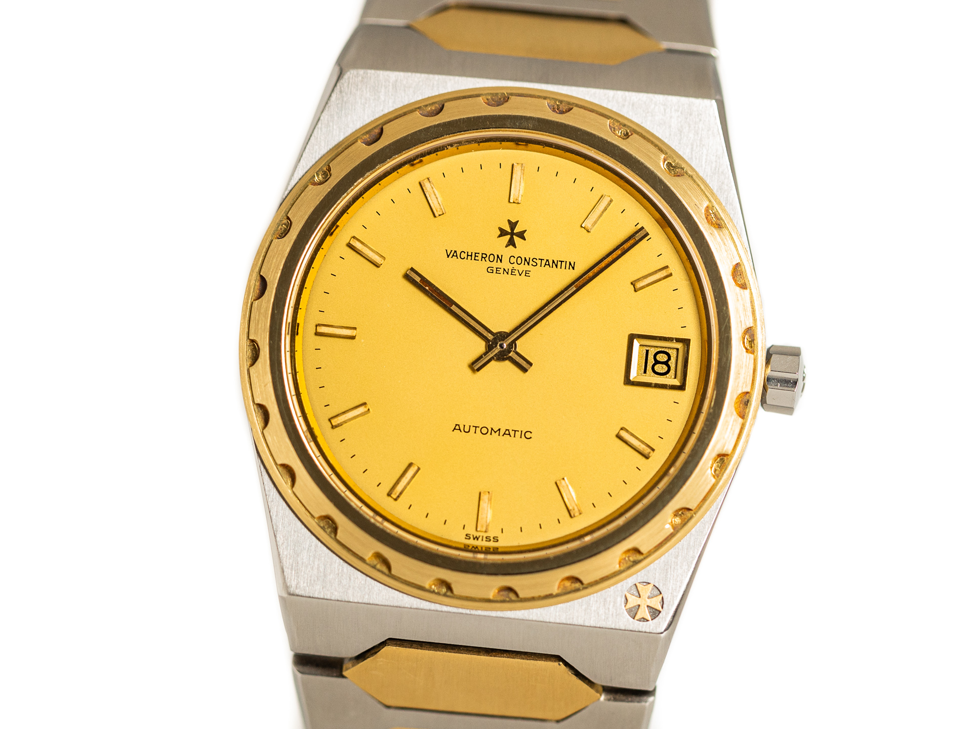 Vacheron constantin service clearance