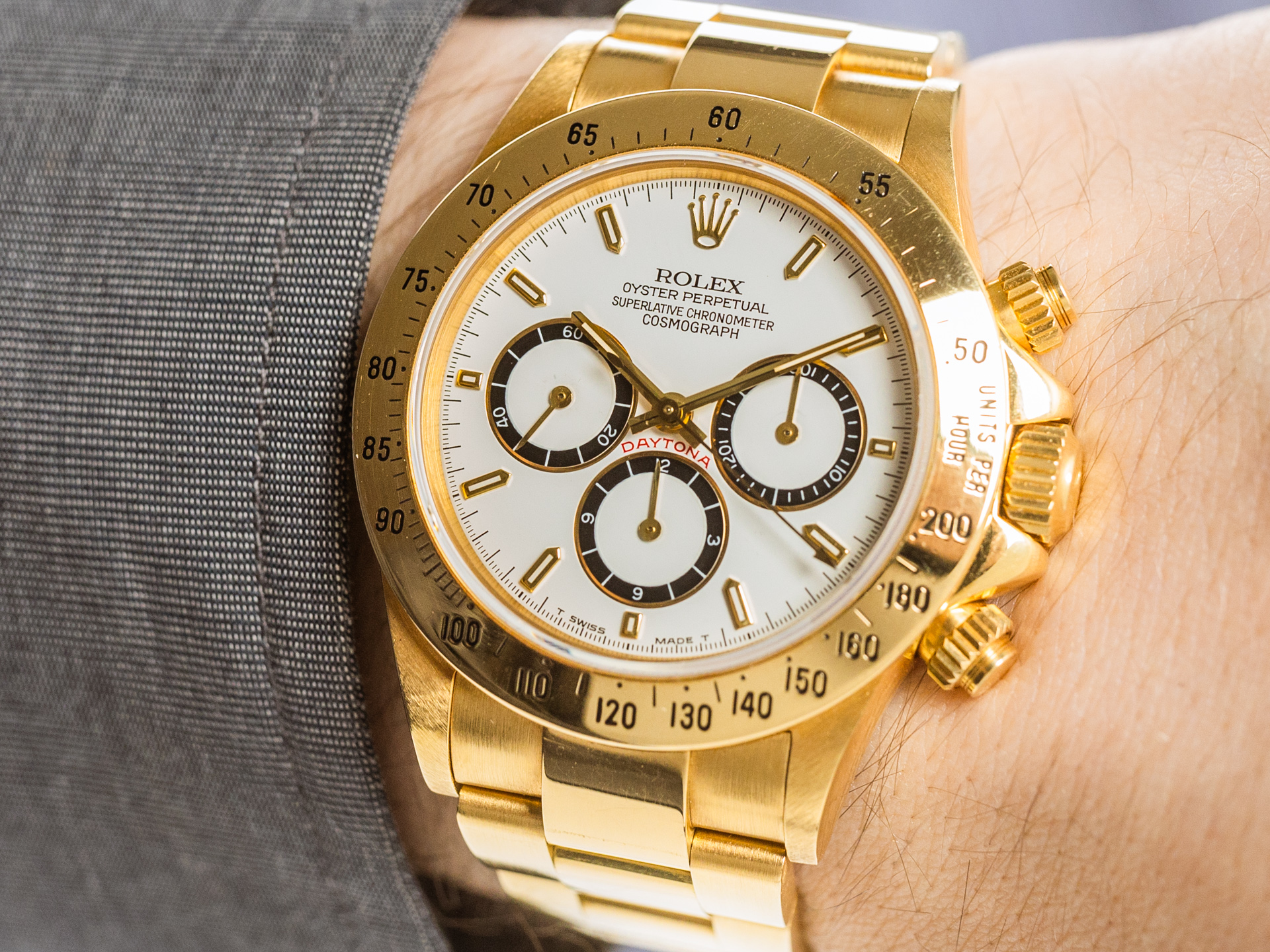 1988 rolex daytona clearance