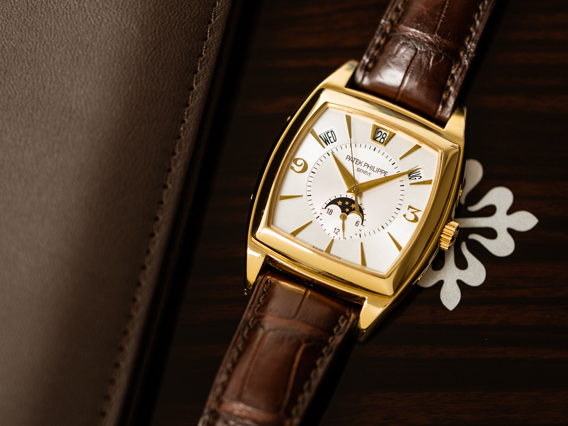 Patek 5135 best sale