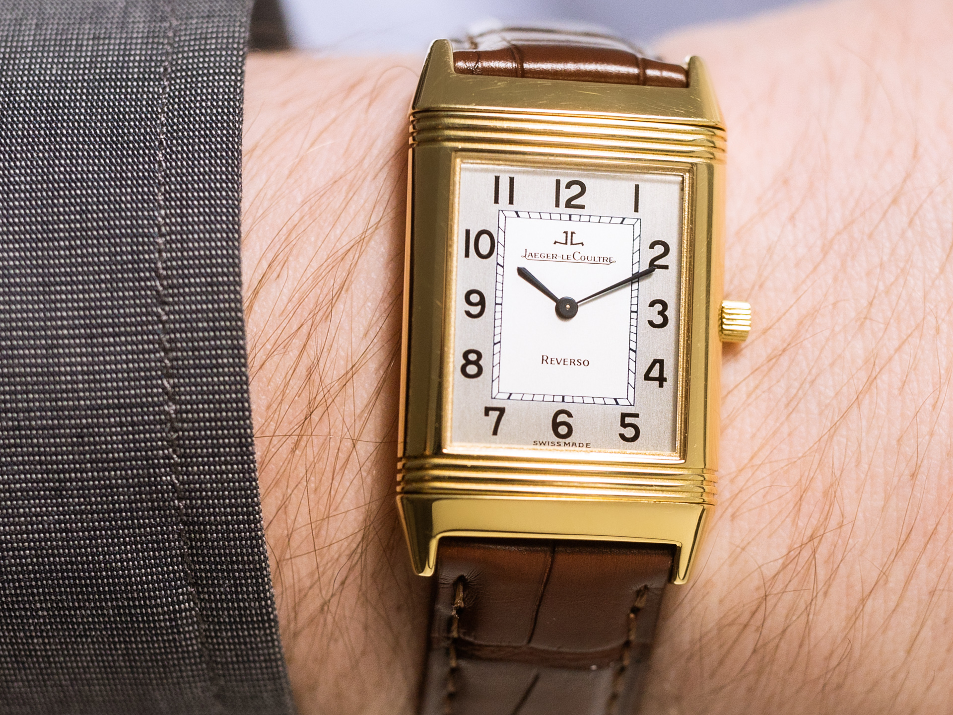 Jaeger lecoultre reverso 2000 sale