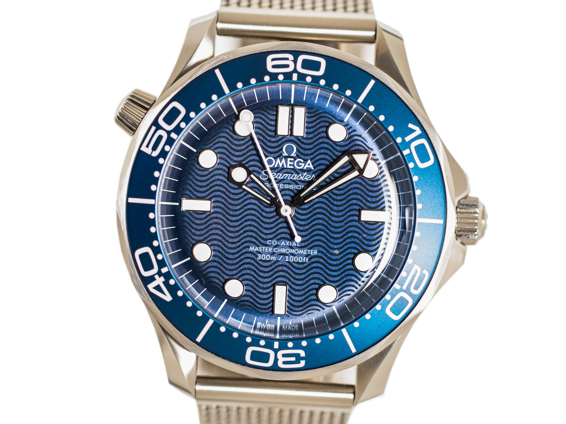 Seamaster uhr hotsell