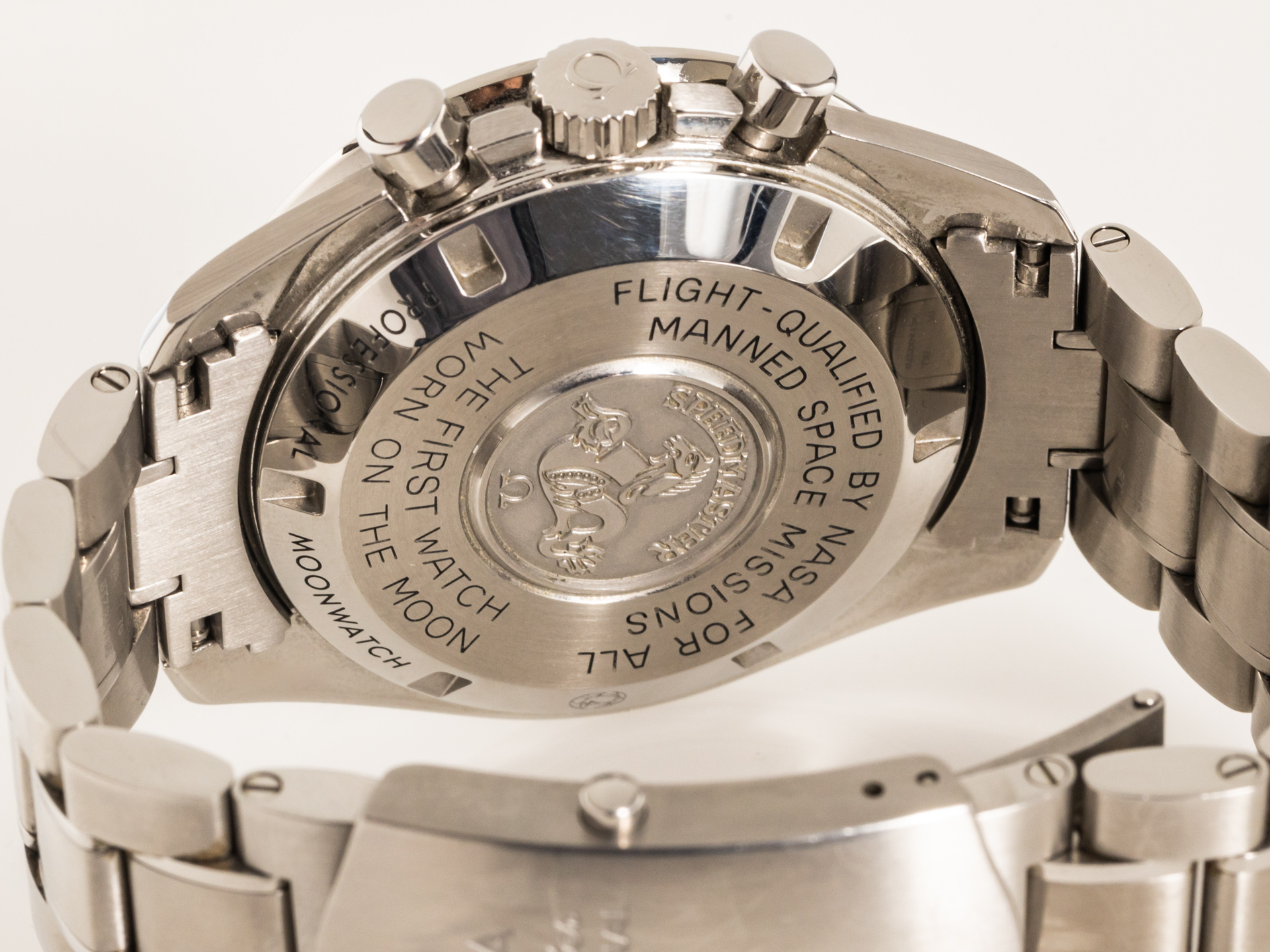 Omega speedmaster 31130423001005 online