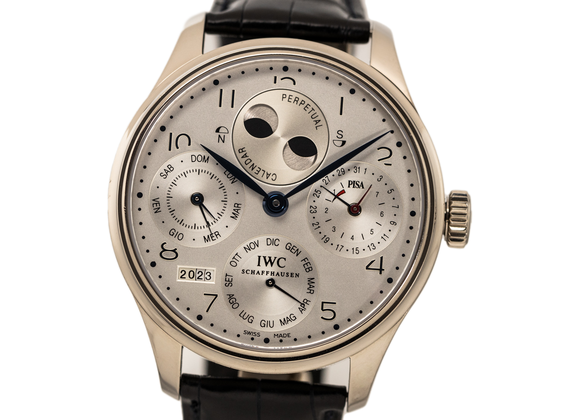 Iwc pisa cheap