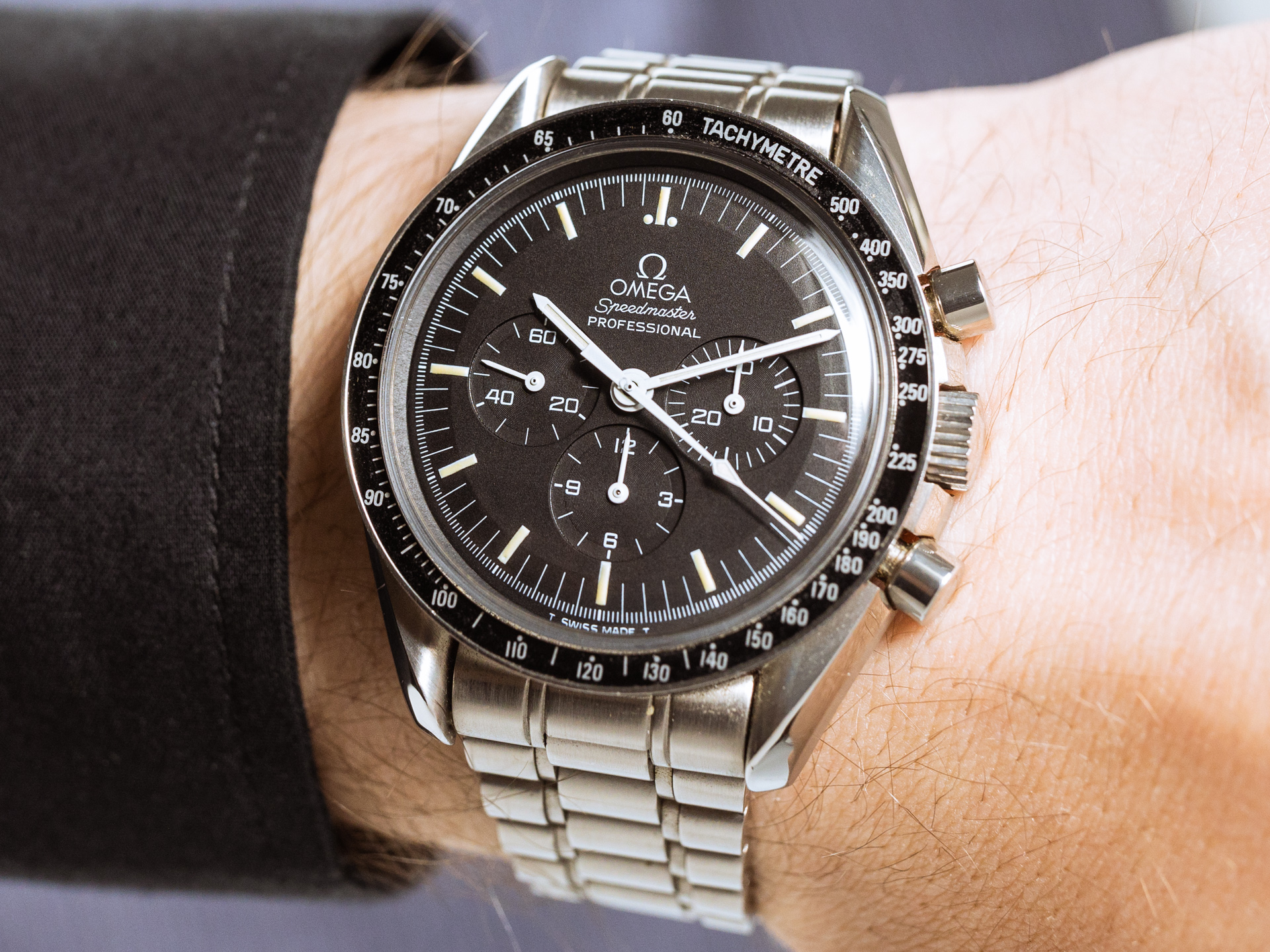 Omega speedmaster 2025 1986