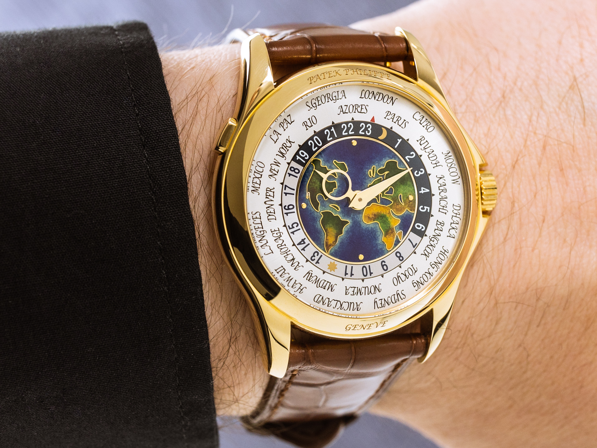Patek sales philippe 5131j