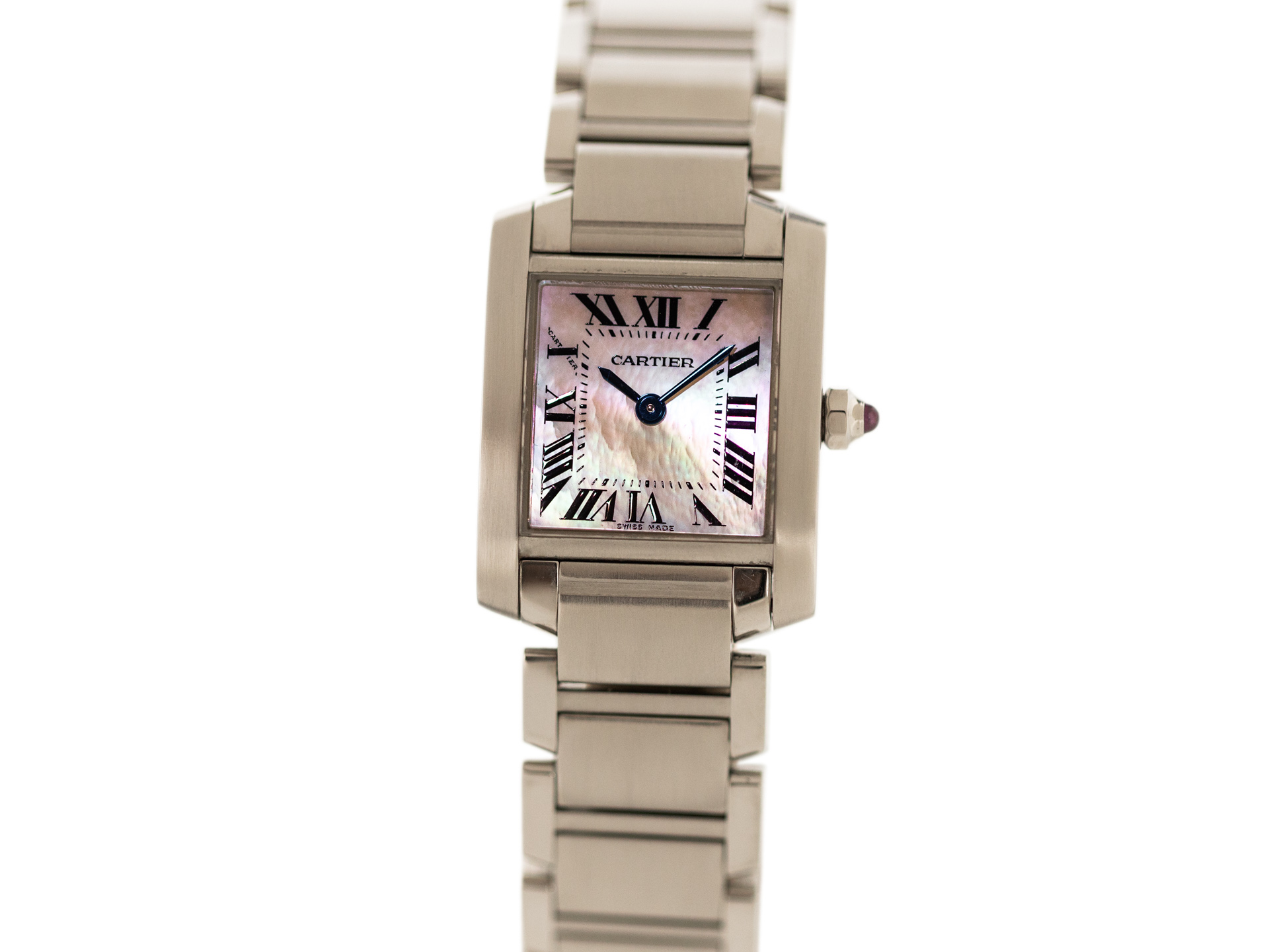 Cartier mother sales of pearl watch