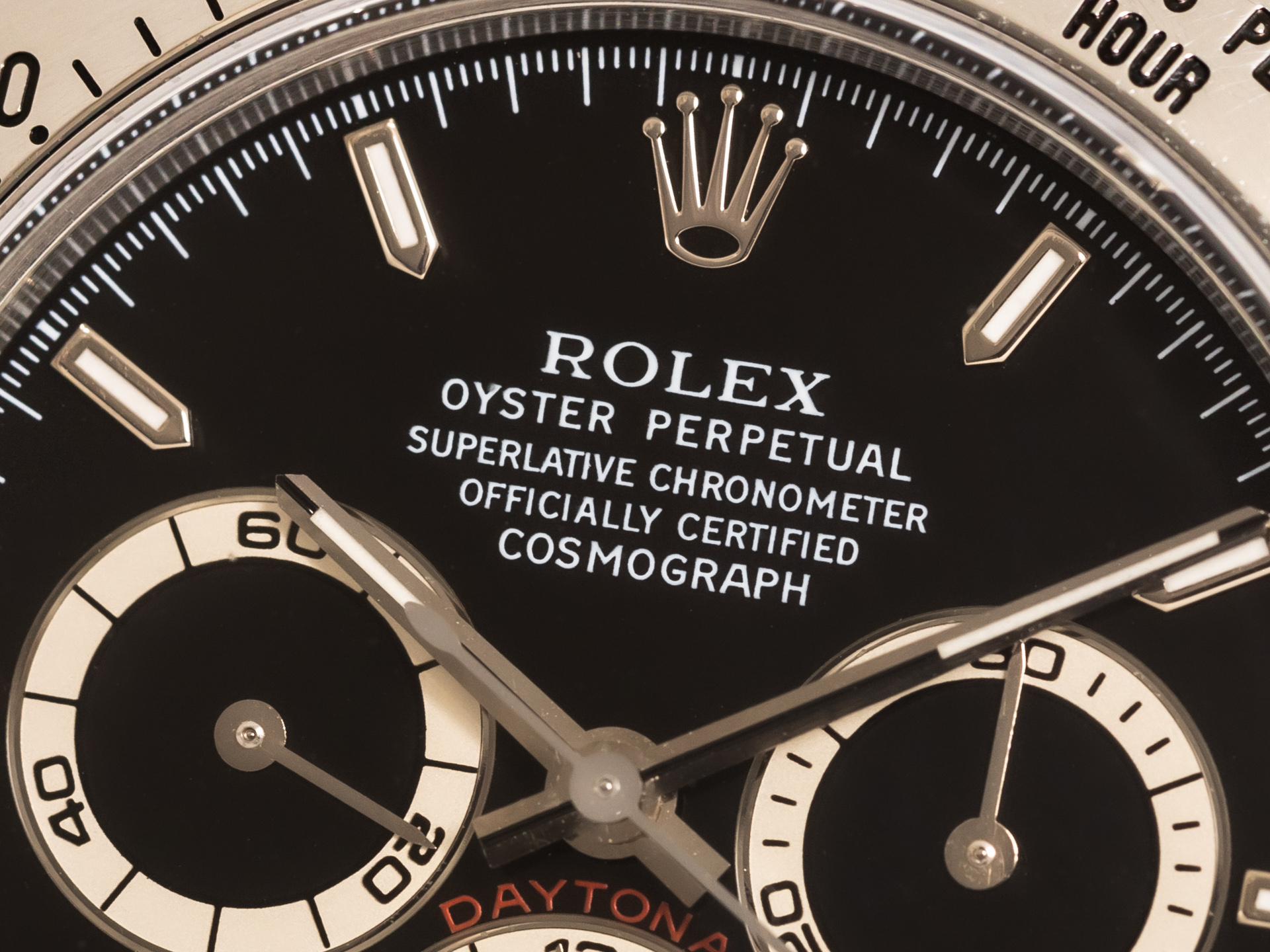Rolex oyster perpetual superlative chronometer officially certified cosmograph 1992 best sale