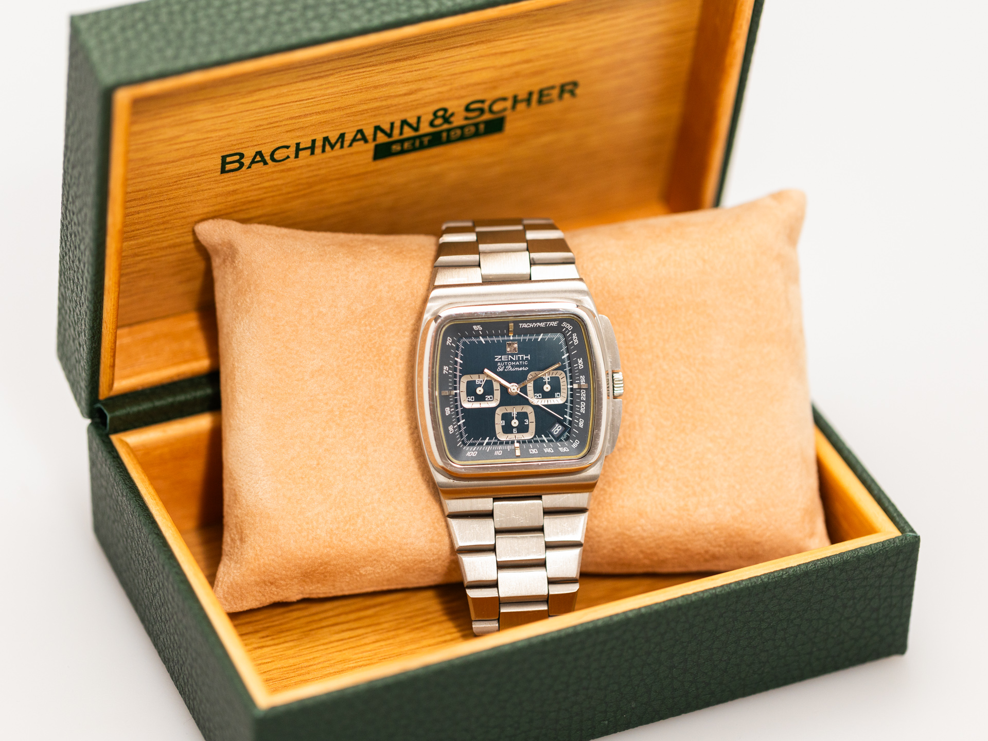 Zenith el primero tv hotsell