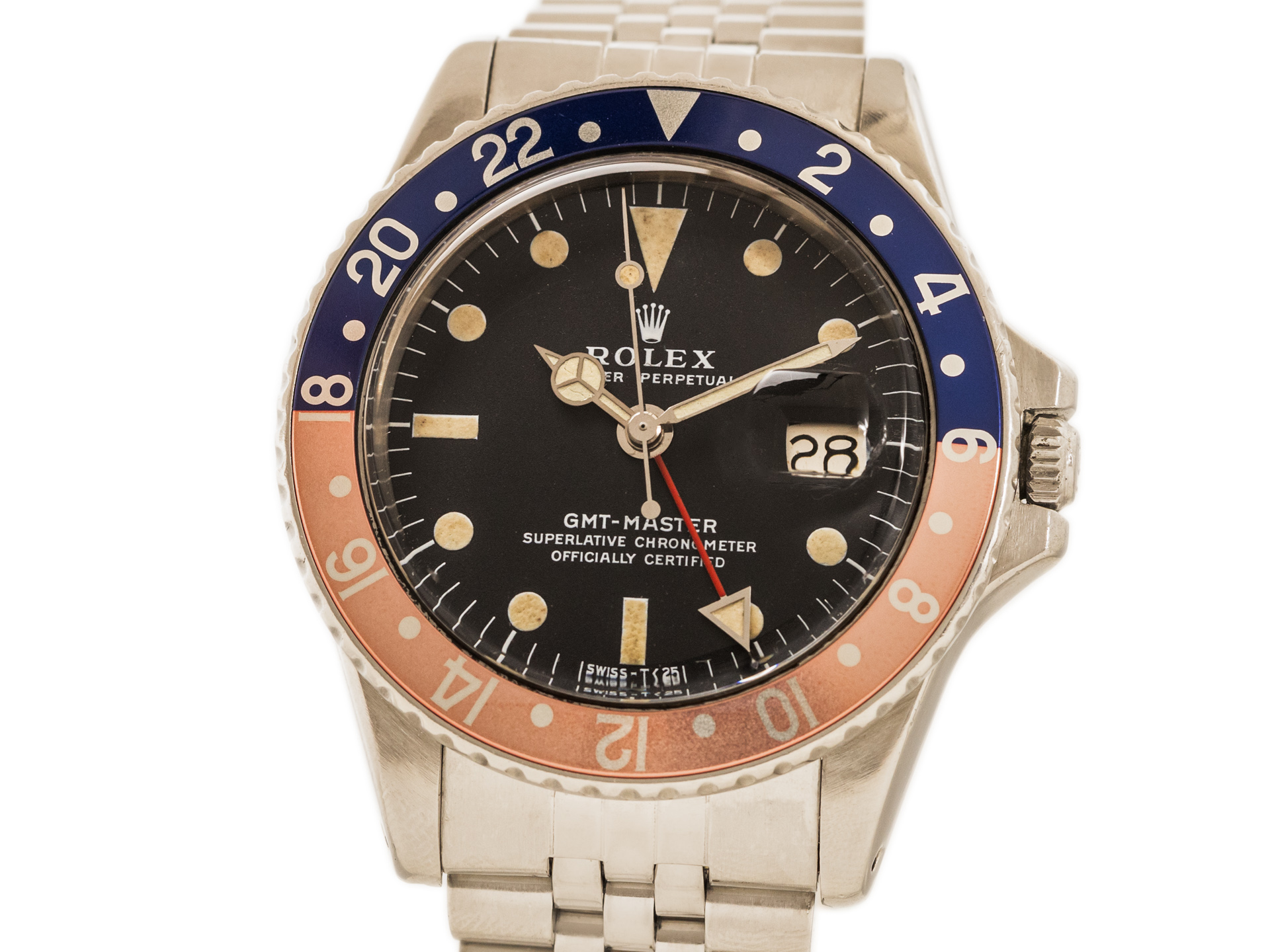 1970 gmt hotsell master