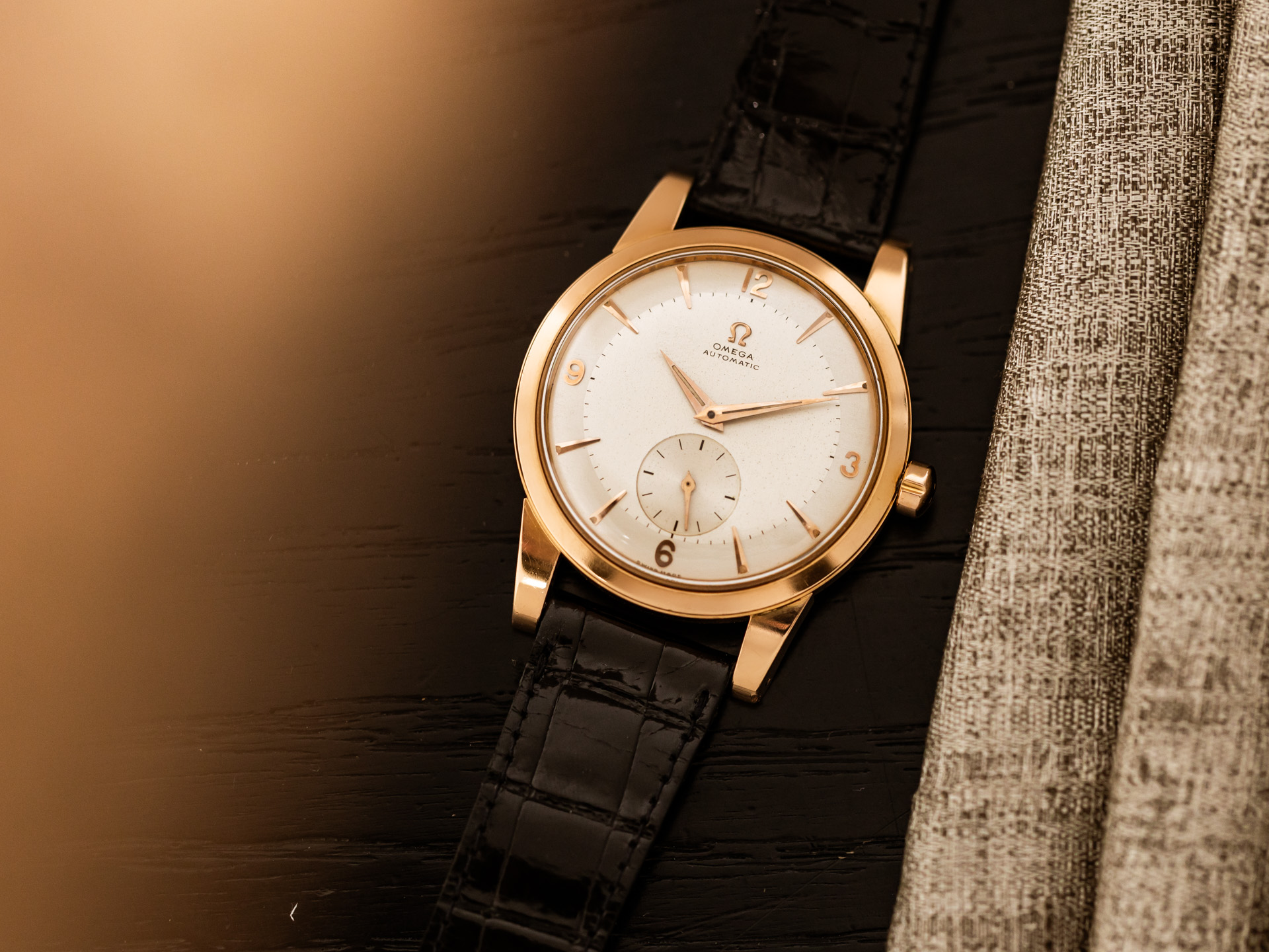 Omega vintage jumbo hotsell