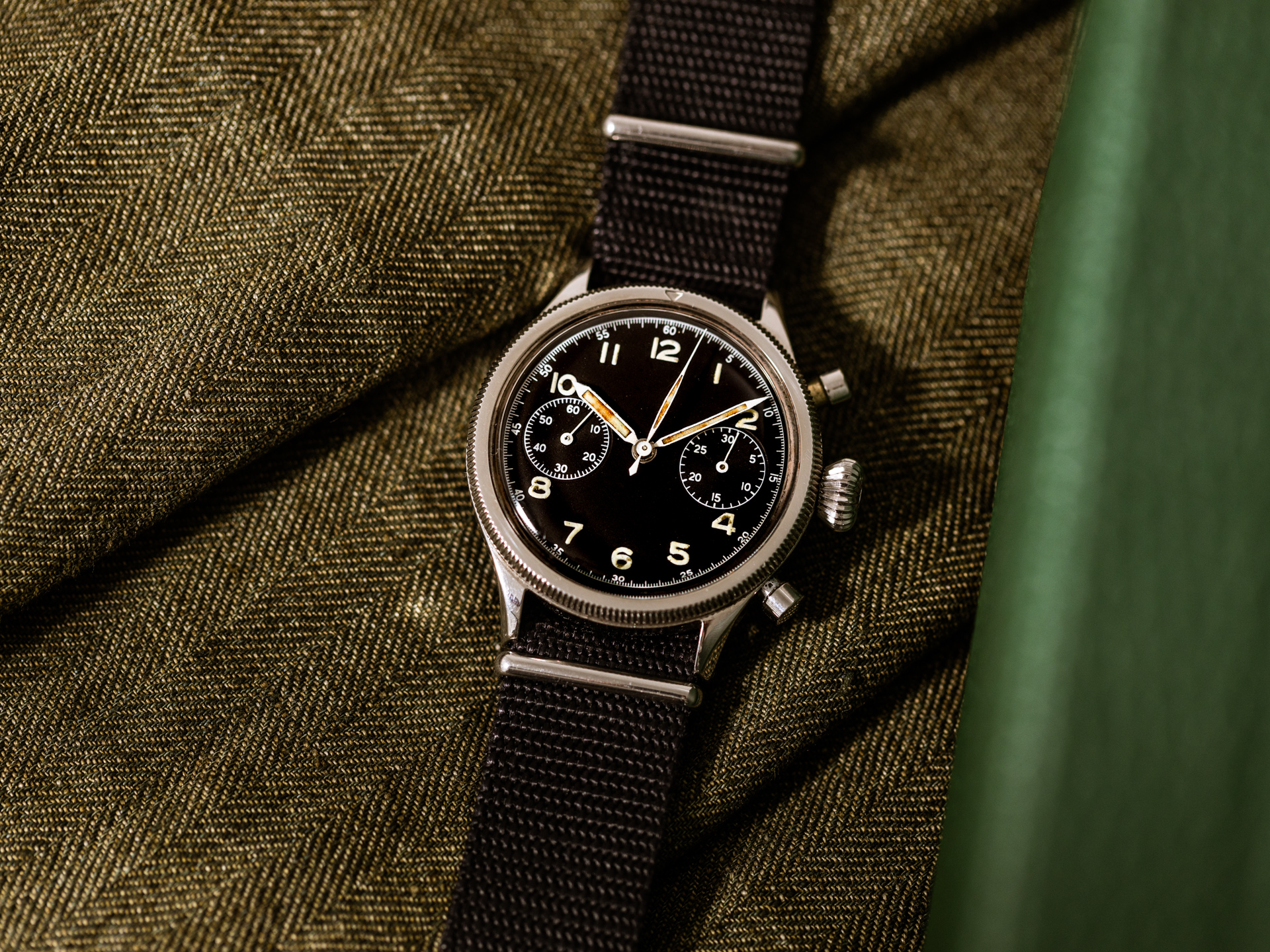 Breguet type xx new arrivals vintage