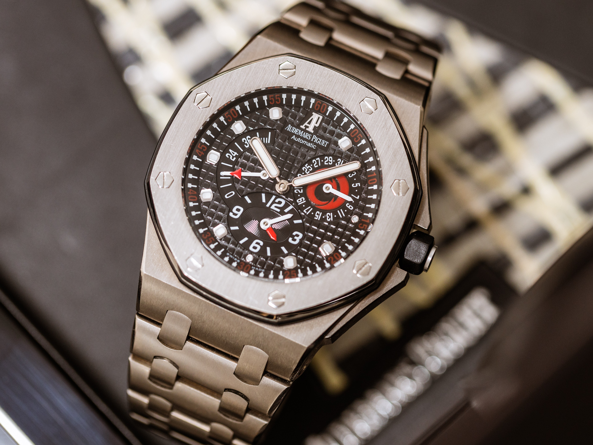 Audemars piguet alinghi america's cup 2025 2003
