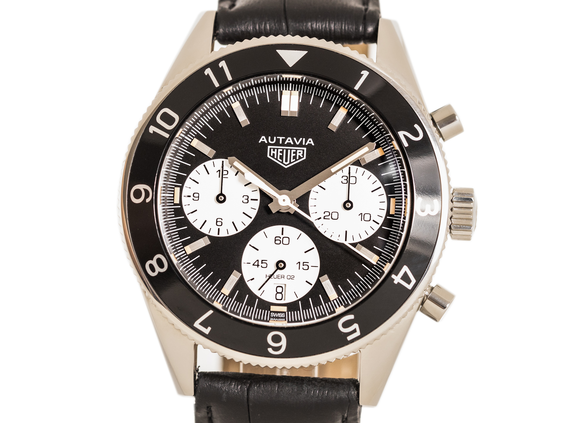 Autavia chronograph top