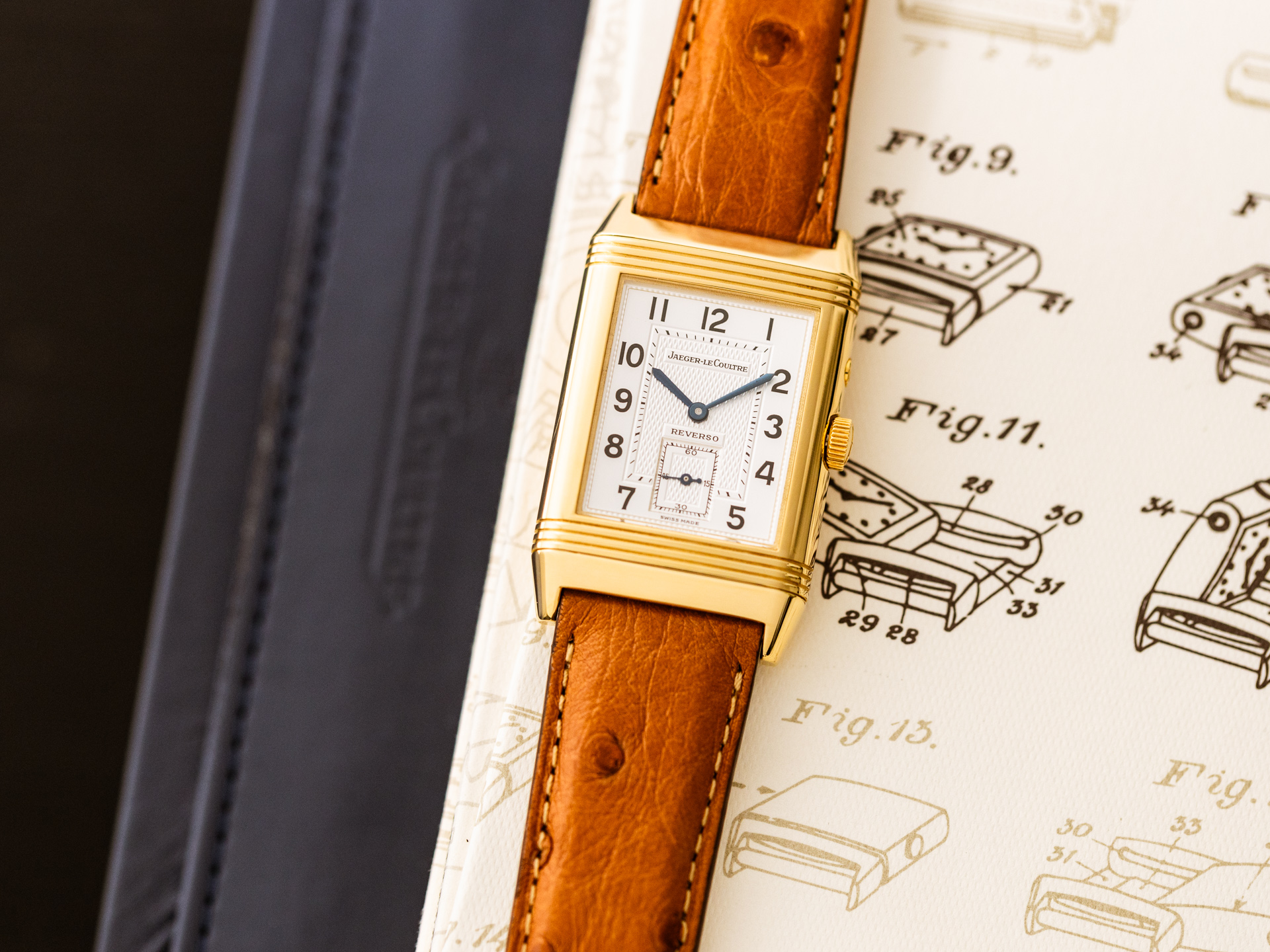 Jaeger lecoultre reverso 2000 hotsell