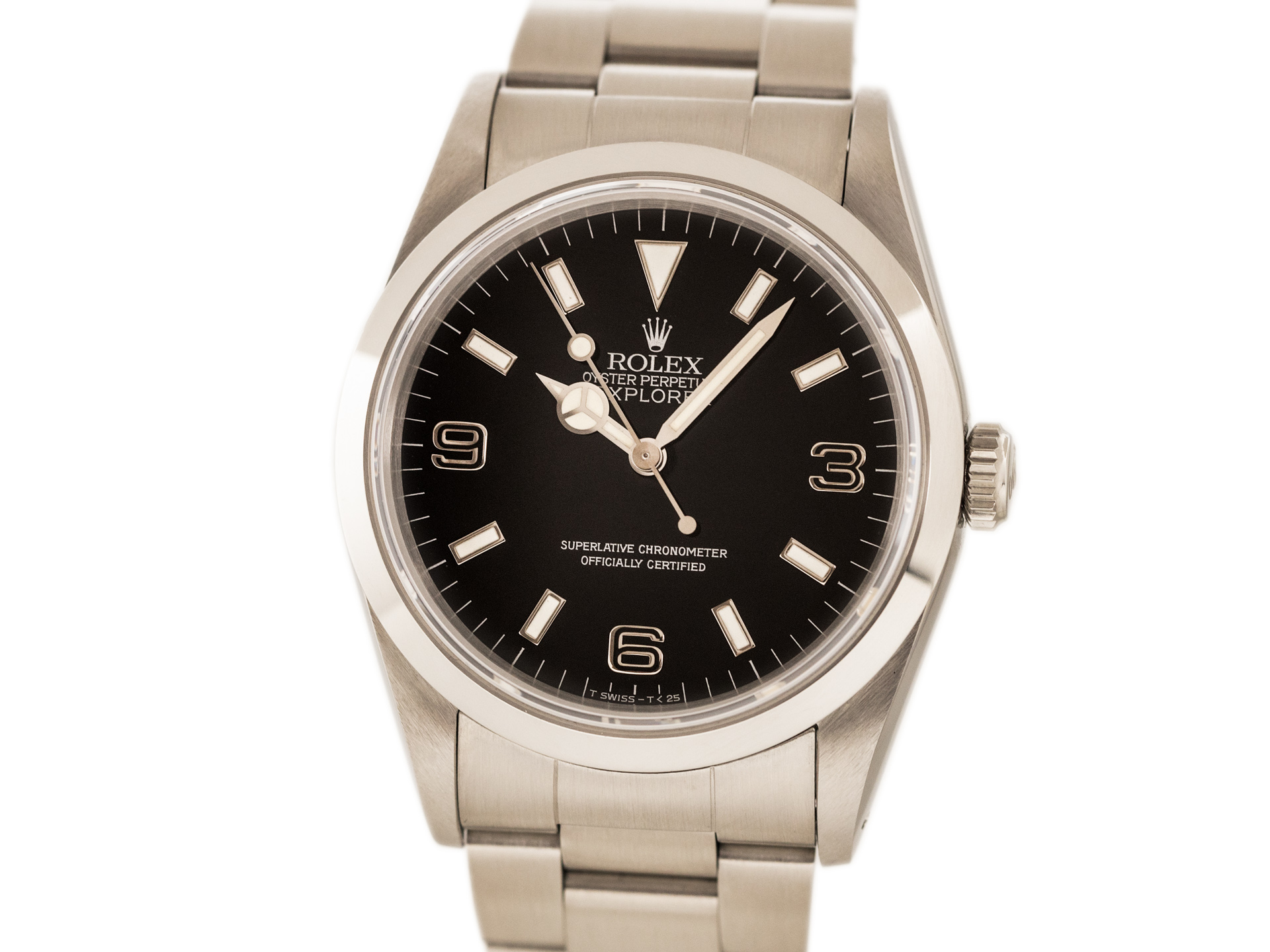 Rolex 14270 review clearance