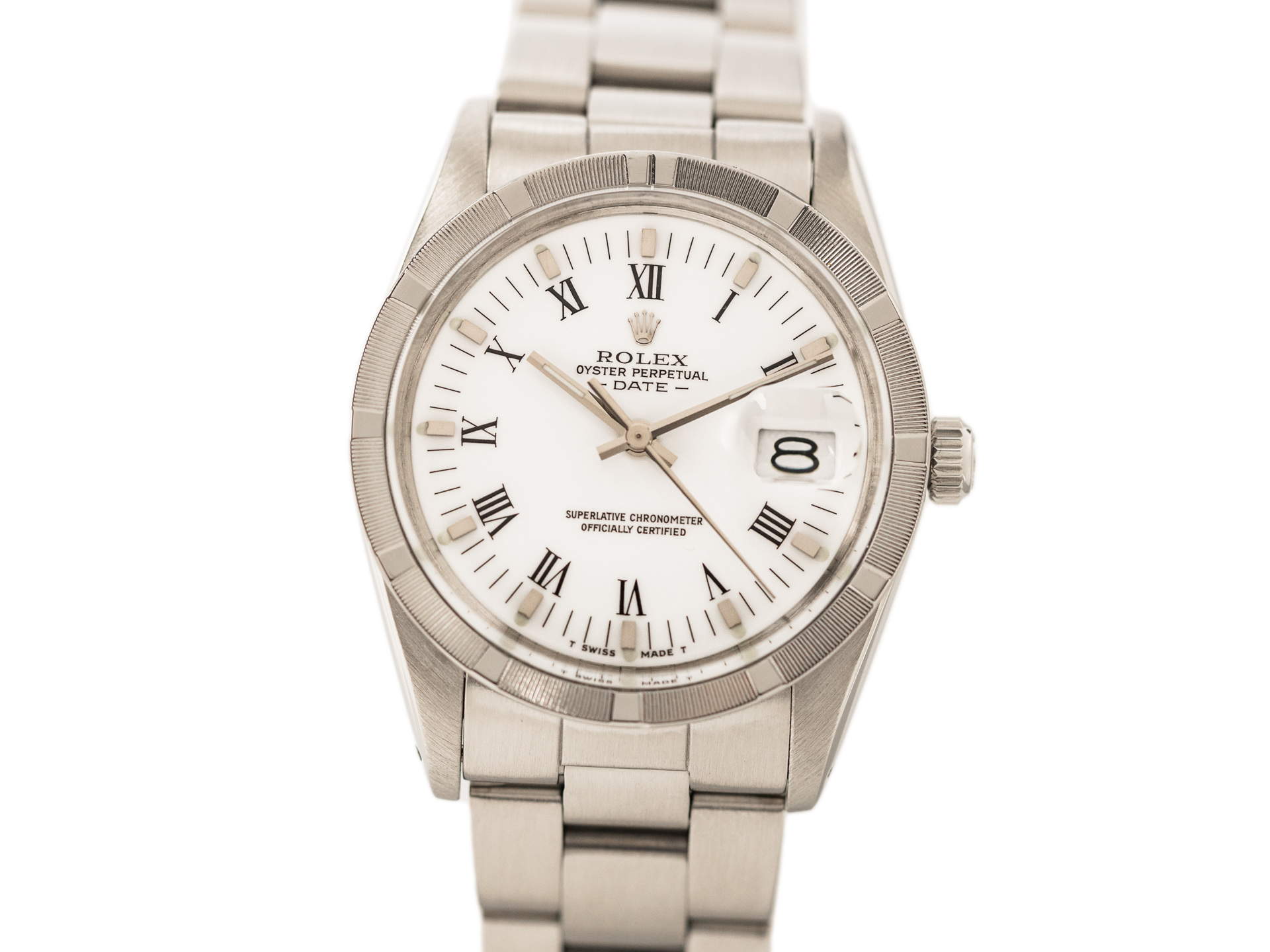 rolex oyster perpetual 15010