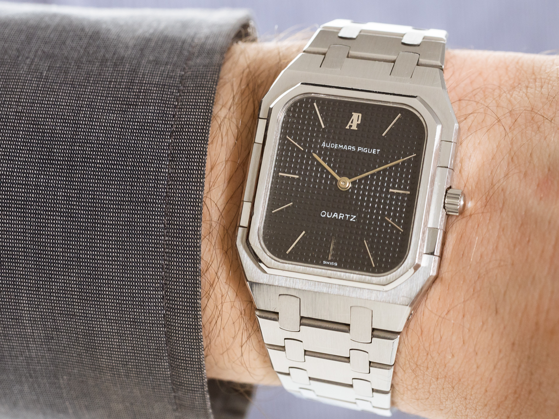 Audemars piguet 6005st hotsell