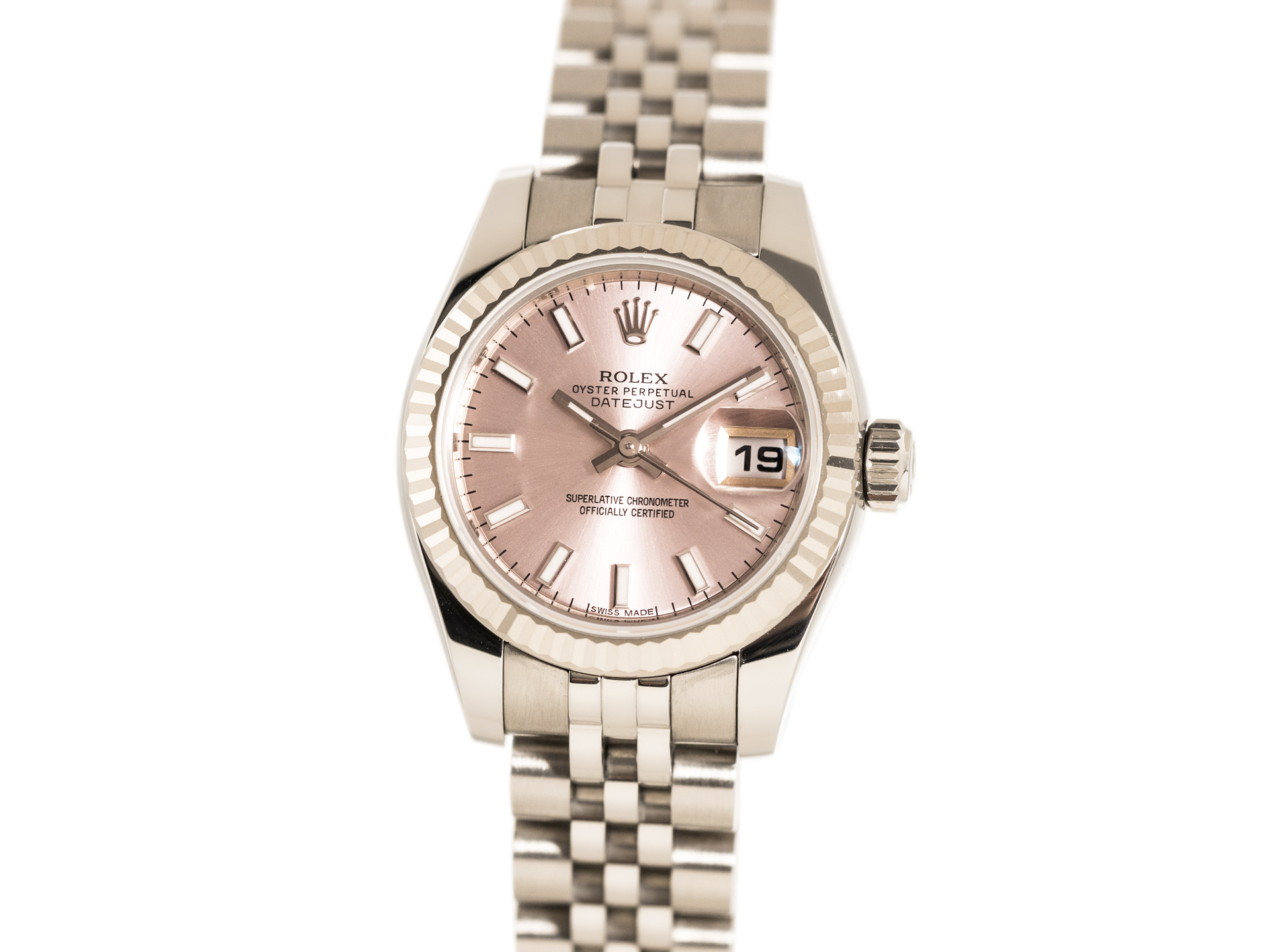 Rolex sales ladies 2018