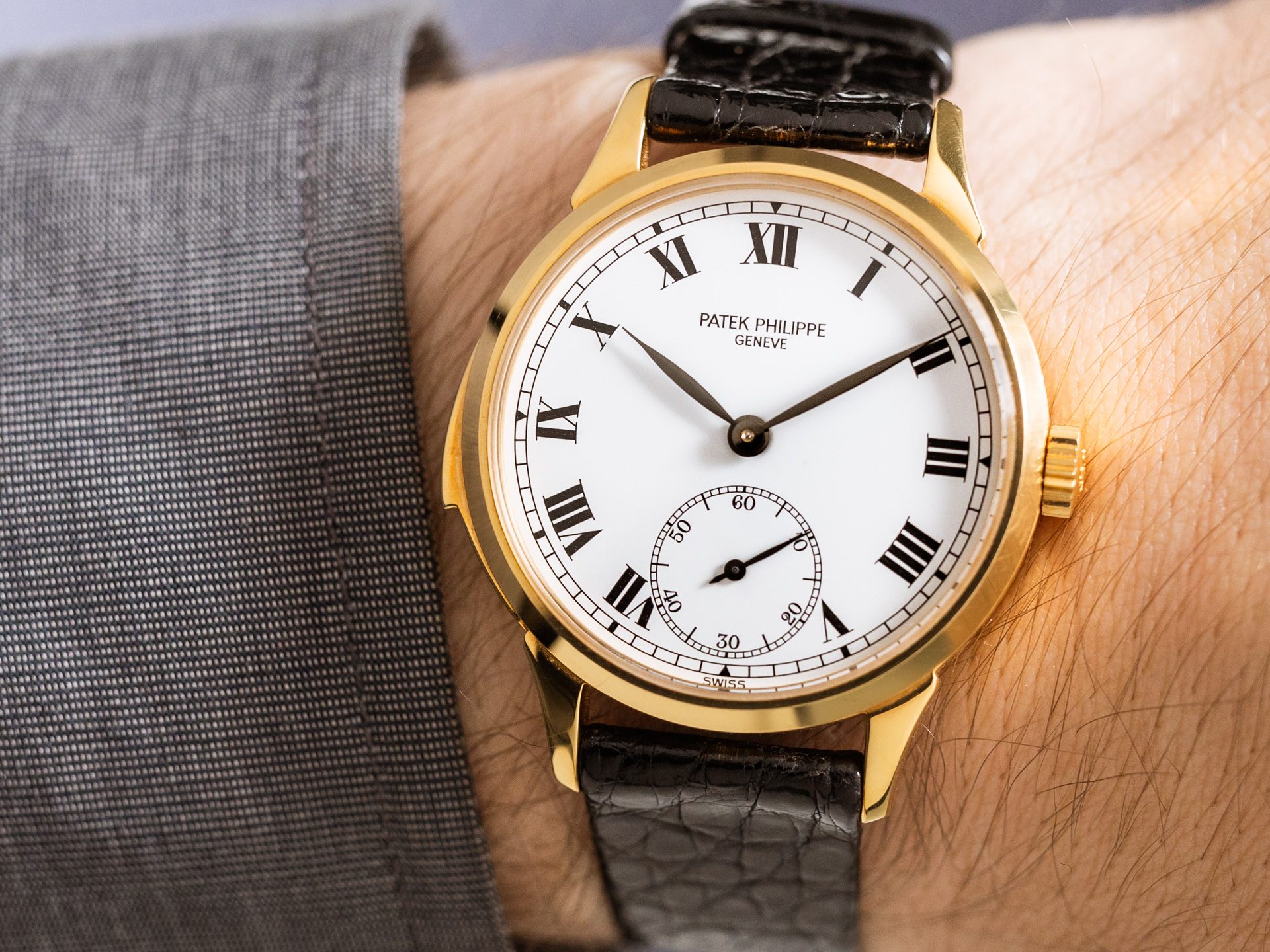 Patek 3979 online