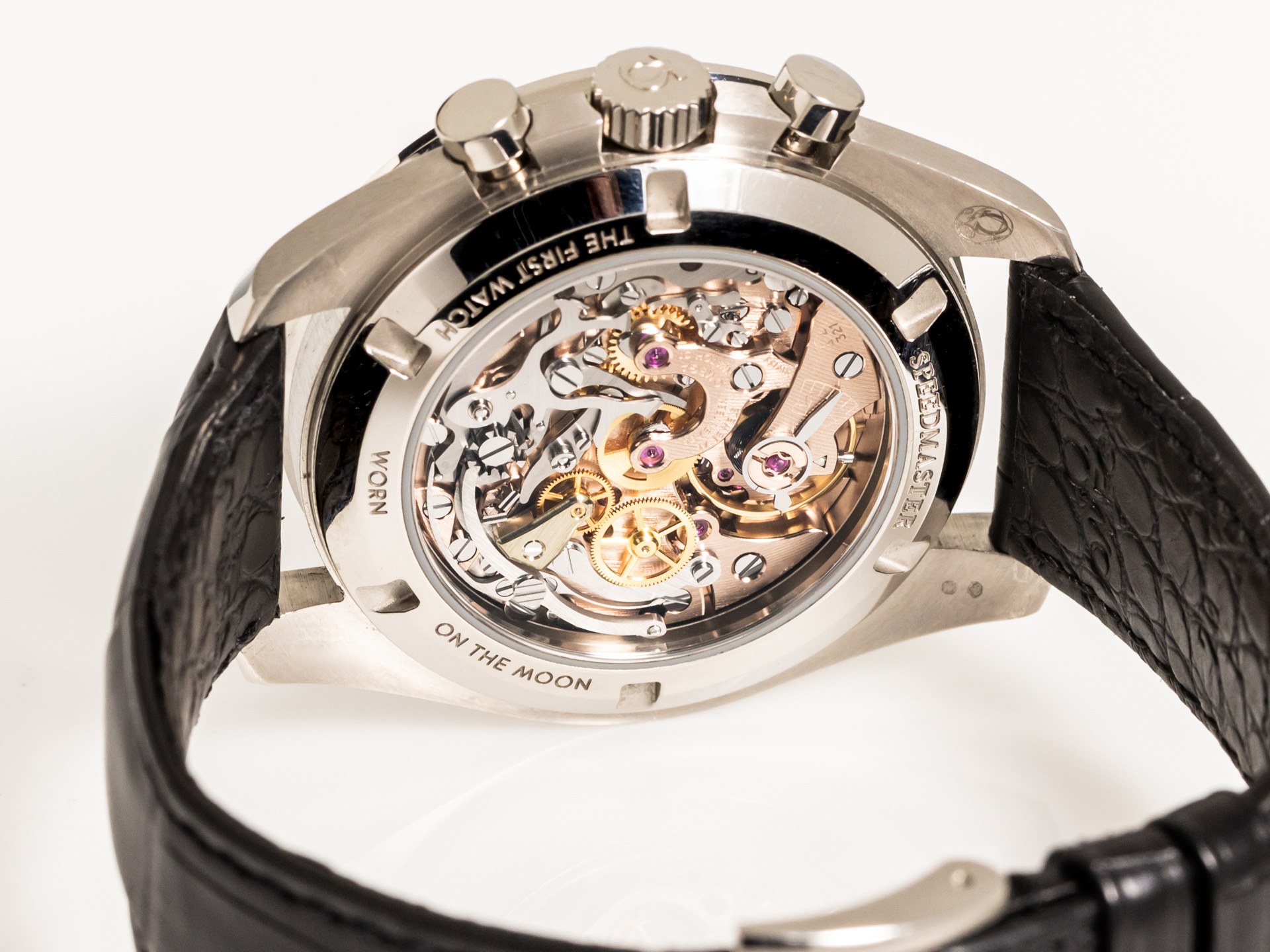 OMEGA SPEEDMASTER Professional MOONWATCH CALIBER 321 Ref 