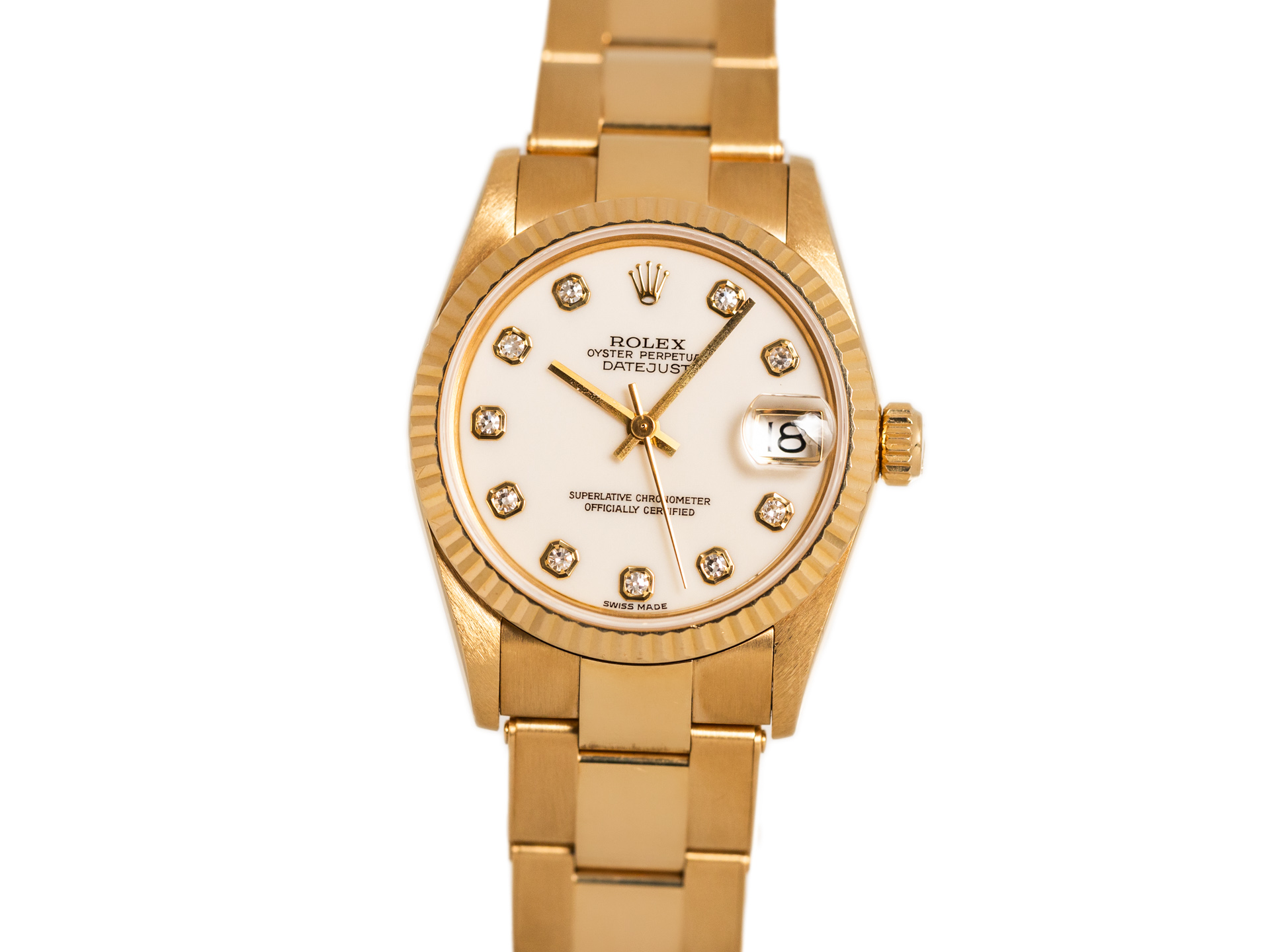 Opal rolex deals