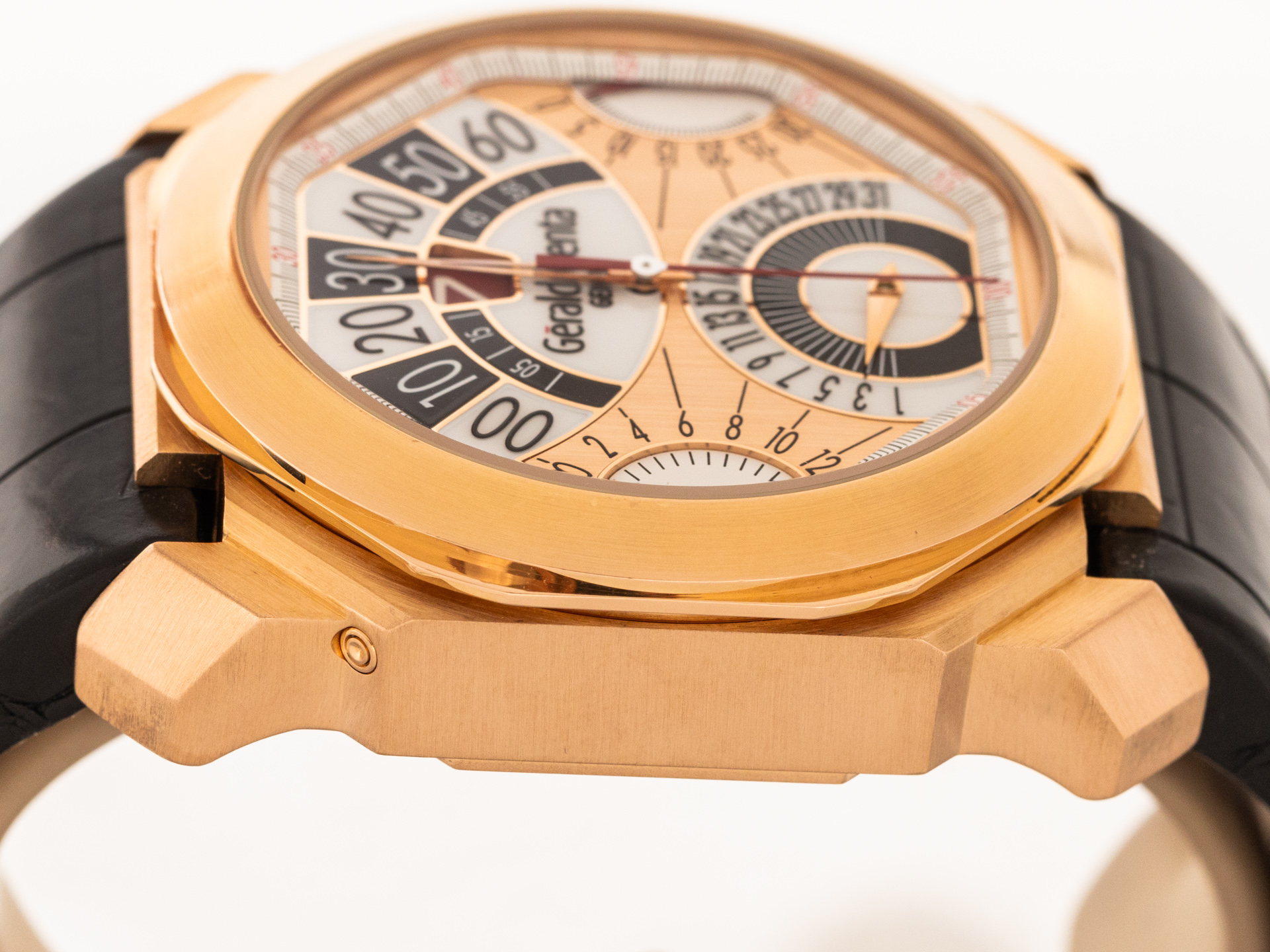 Bvlgari gerald genta octo best sale
