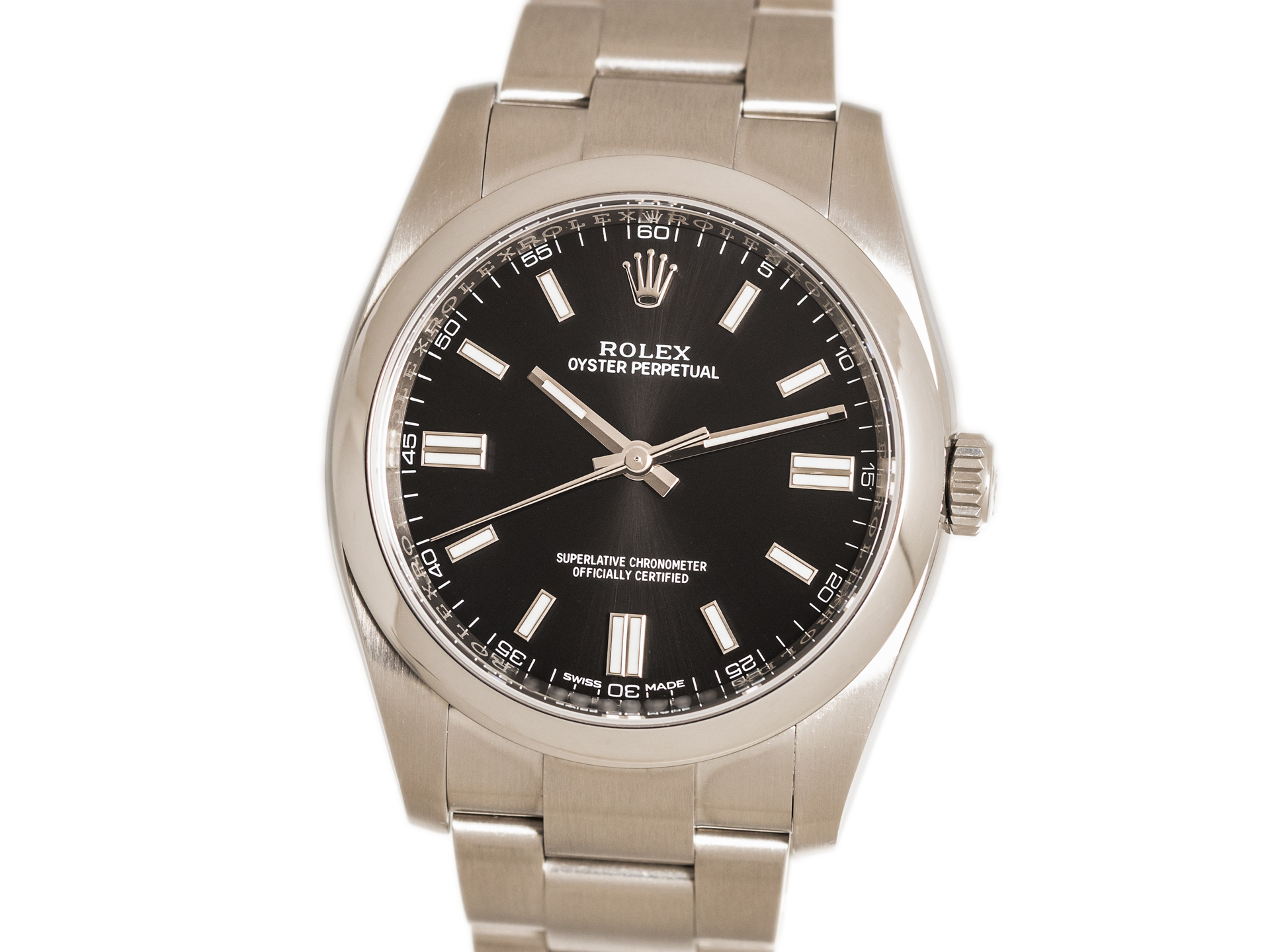 Rolex ref 116000 hotsell