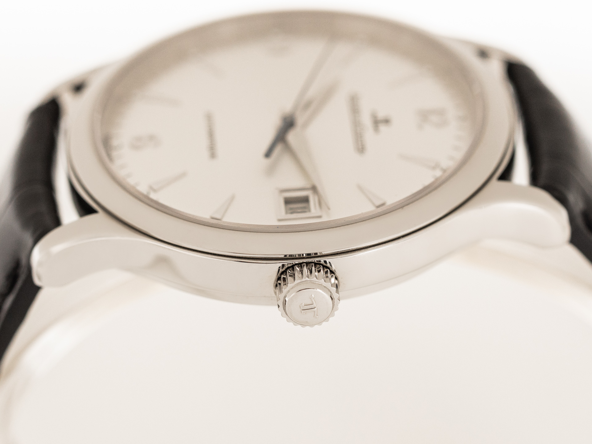 JAEGER-LECOULTRE MASTER CONTROL Ref 140-8-89 Stainless Steel Bj-2000