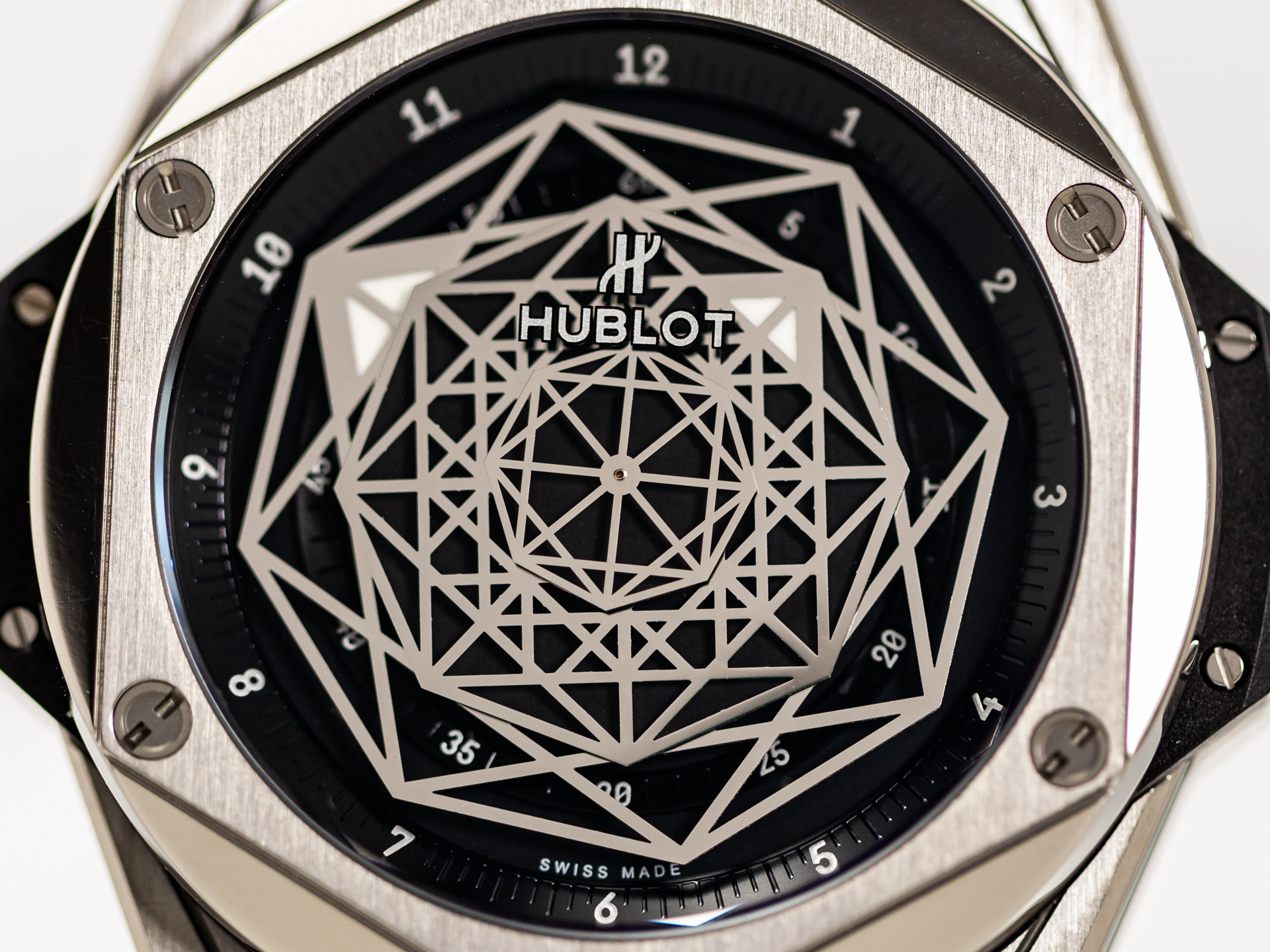Hublot octagon outlet