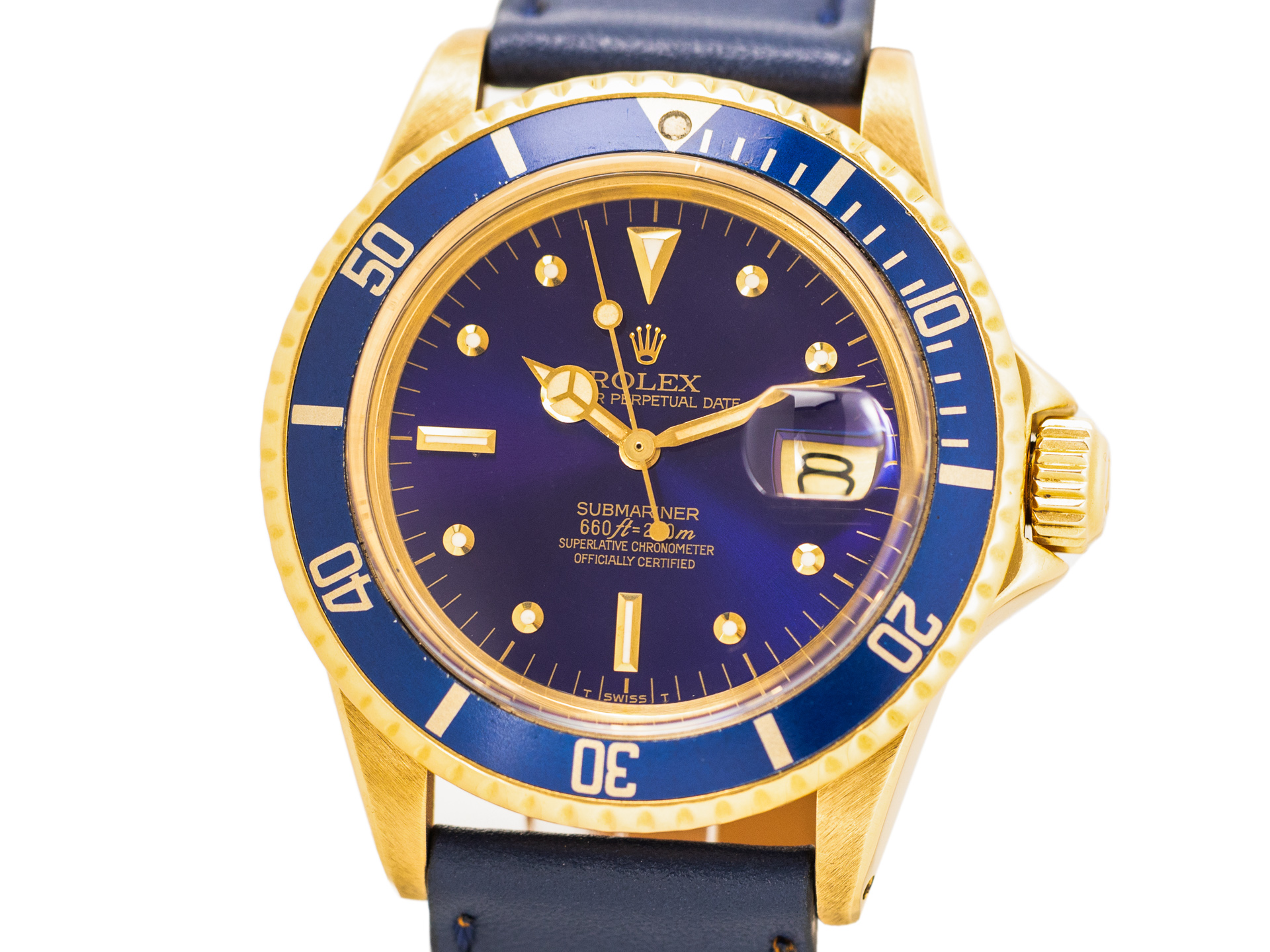 Rolex submariner viola clearance