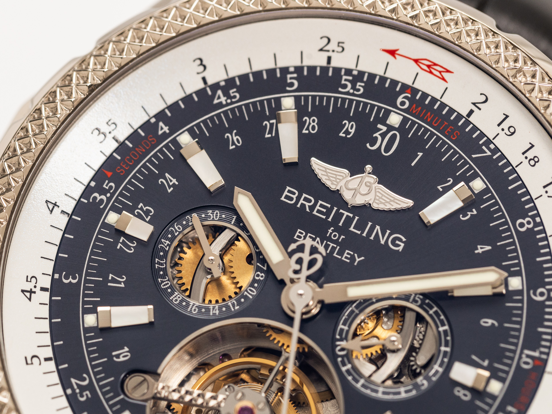 Mulliner tourbillon sales