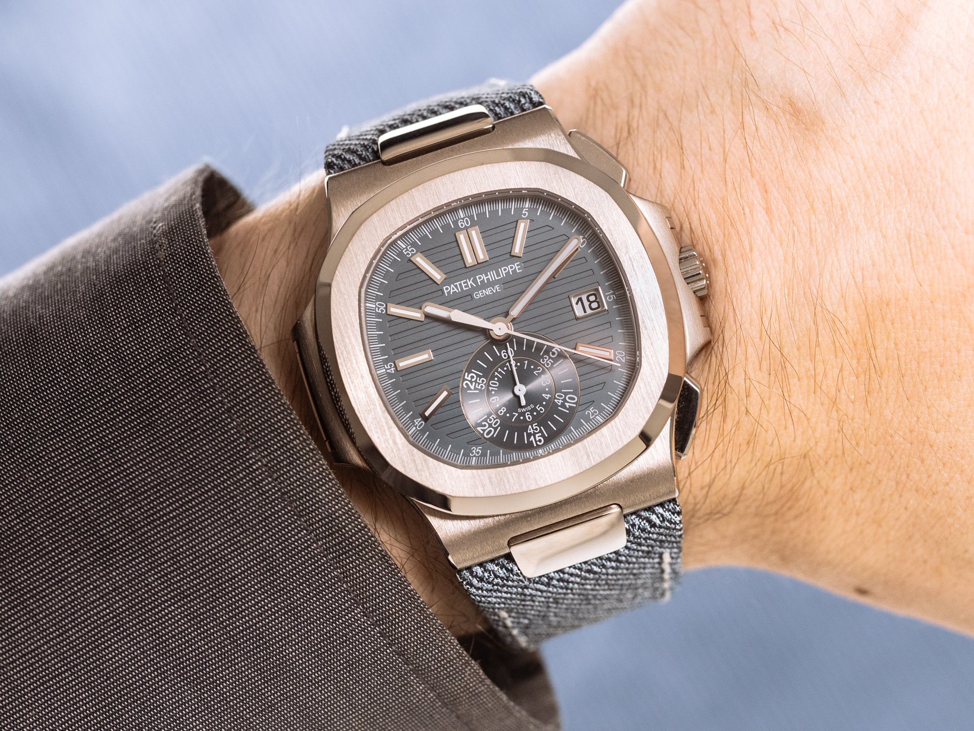 Patek philippe 5980 hotsell