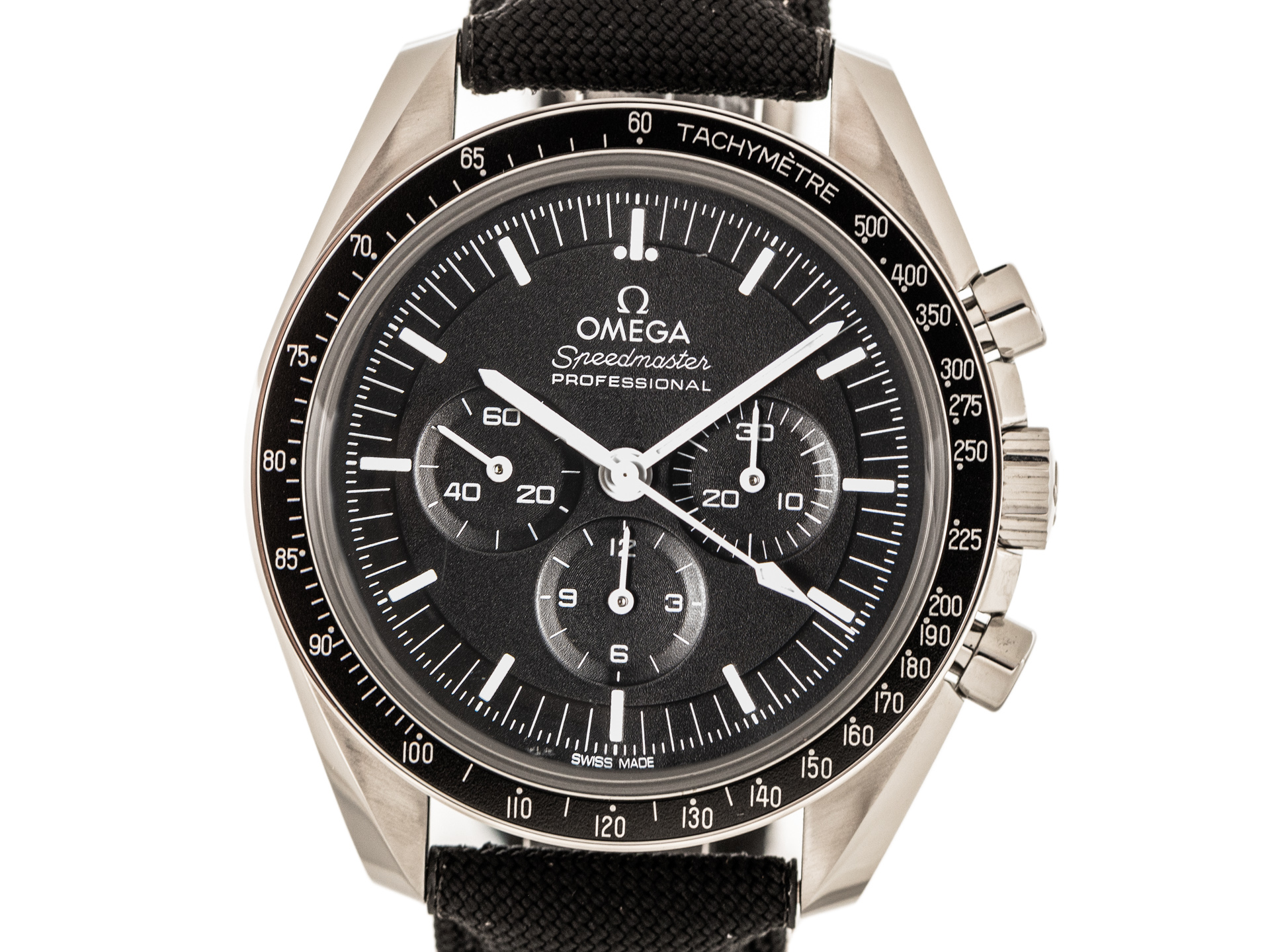 OMEGA SPEEDMASTER PROFESSIONAL Ref 31032425001001 Stainless Steel 