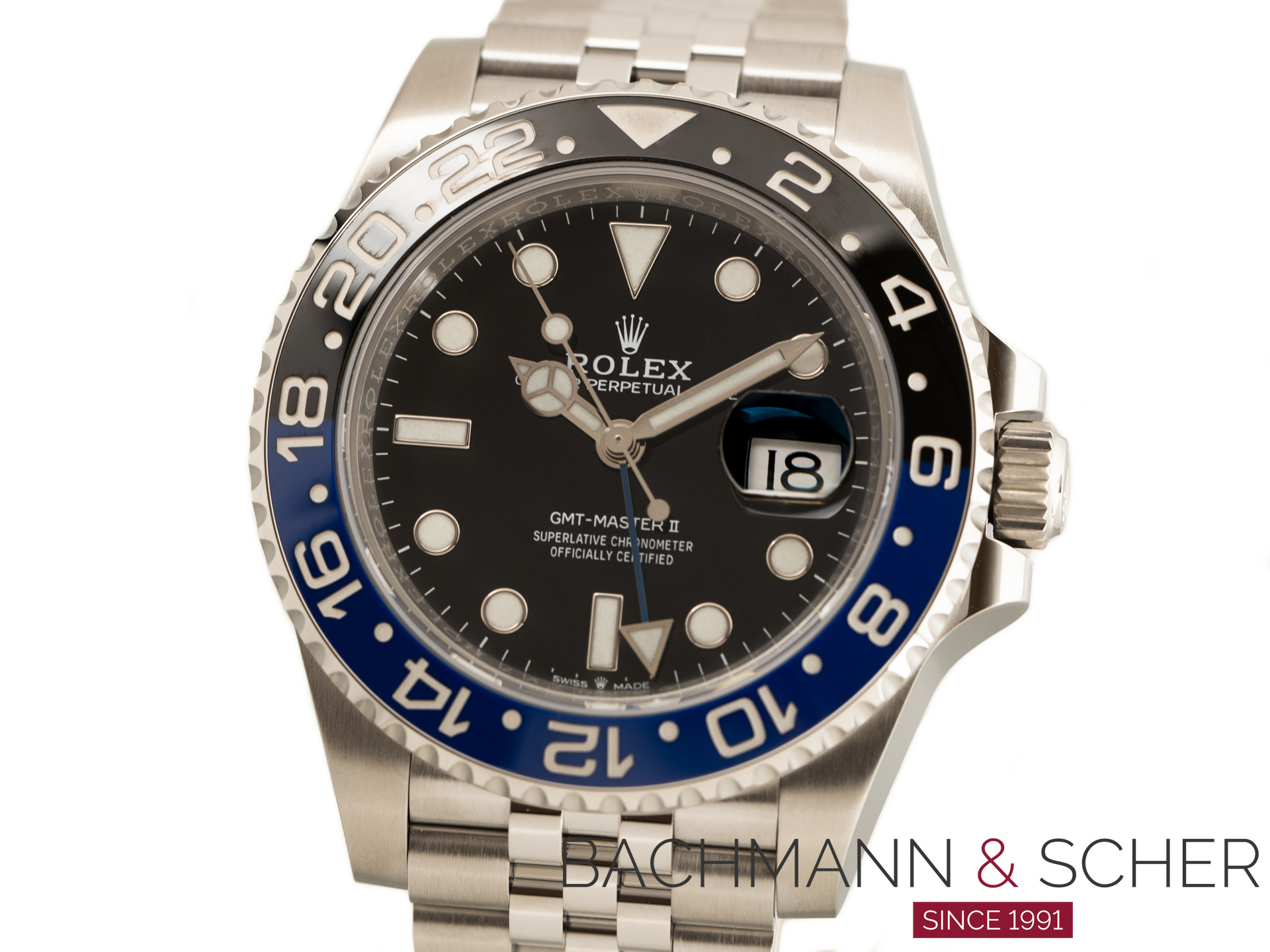 Rolex batgirl waiting list online