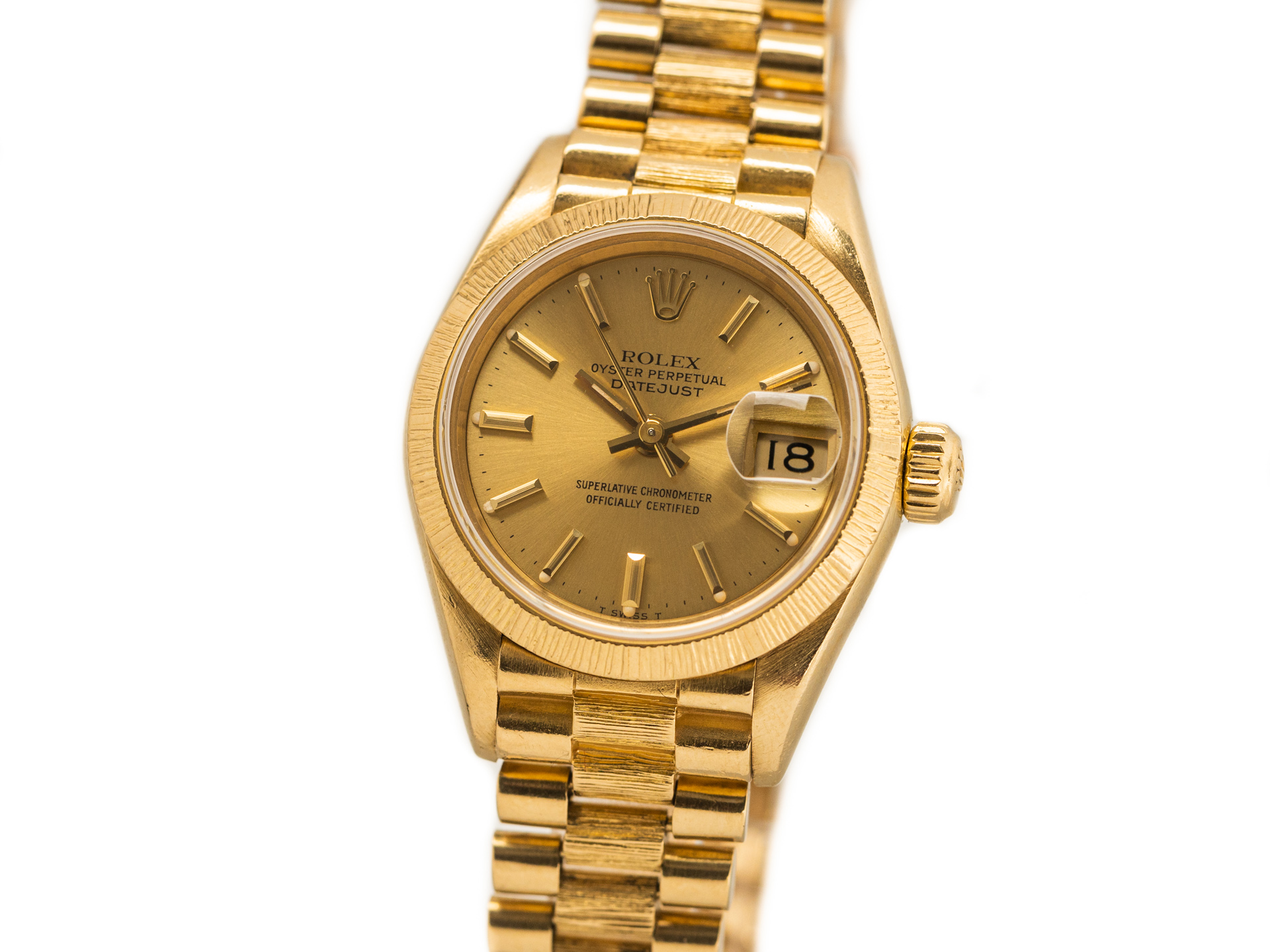 1980 ladies sales rolex watch