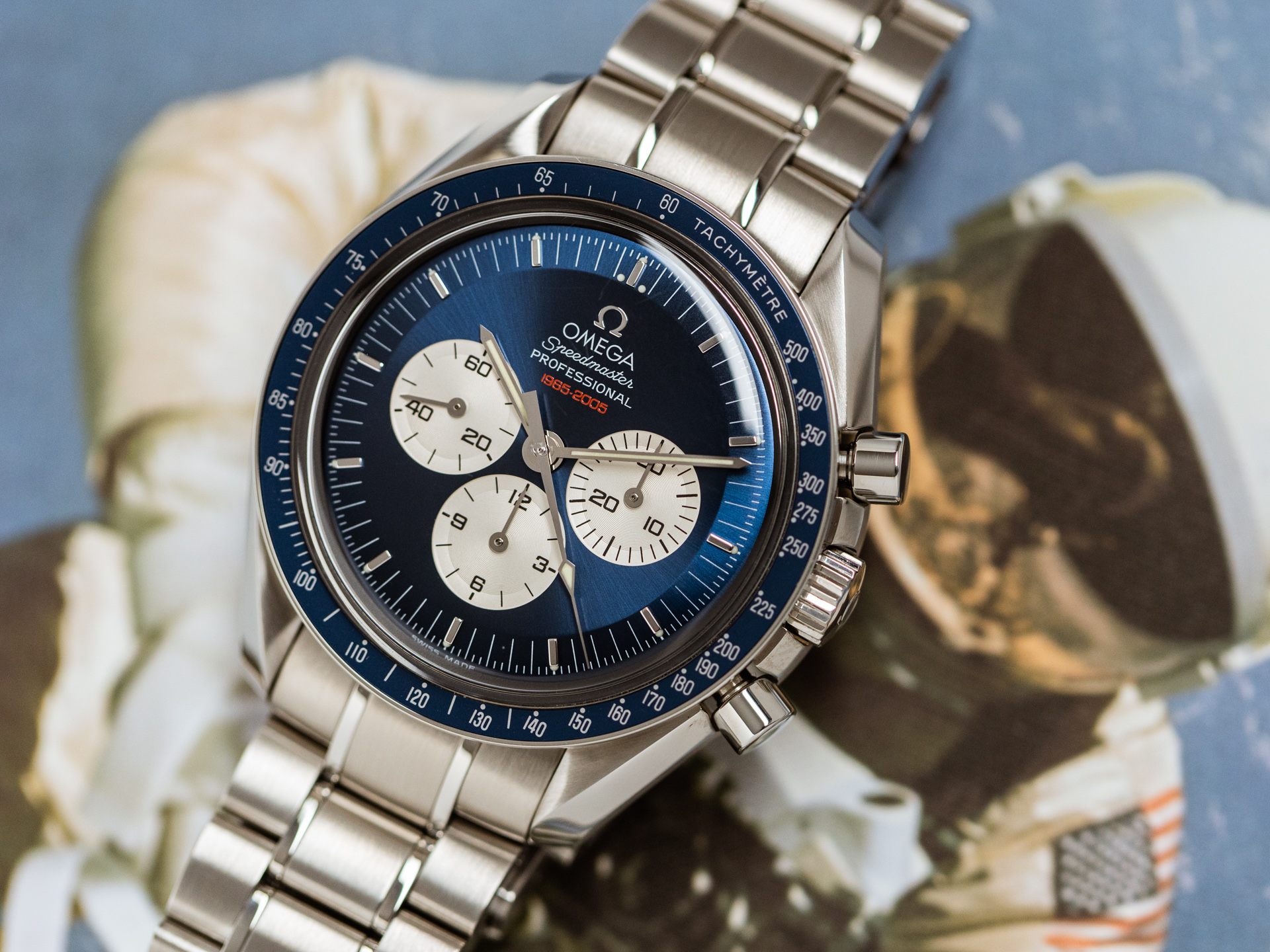 Omega gemini on sale iv