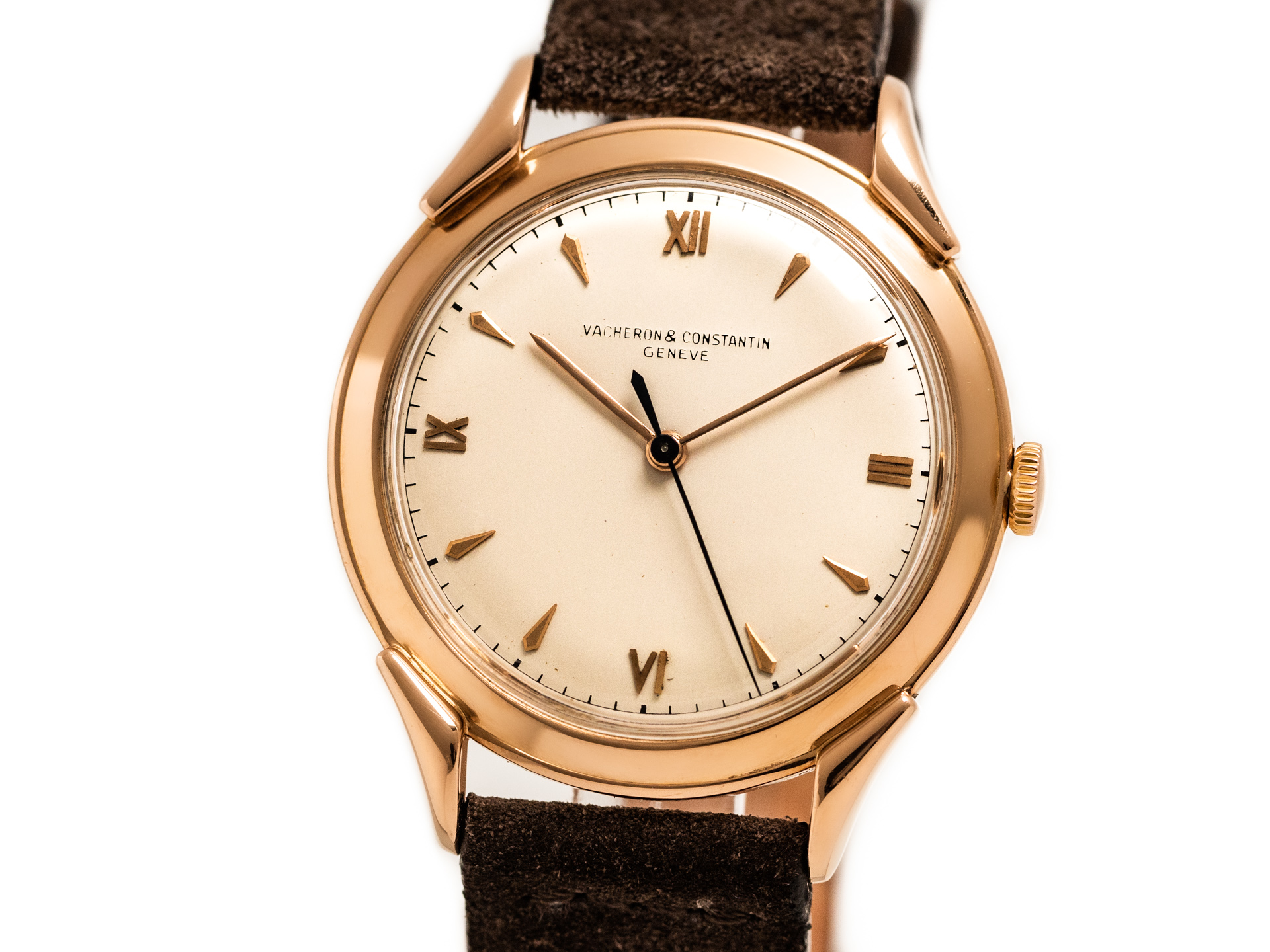Vacheron constantin roman numerals cheap